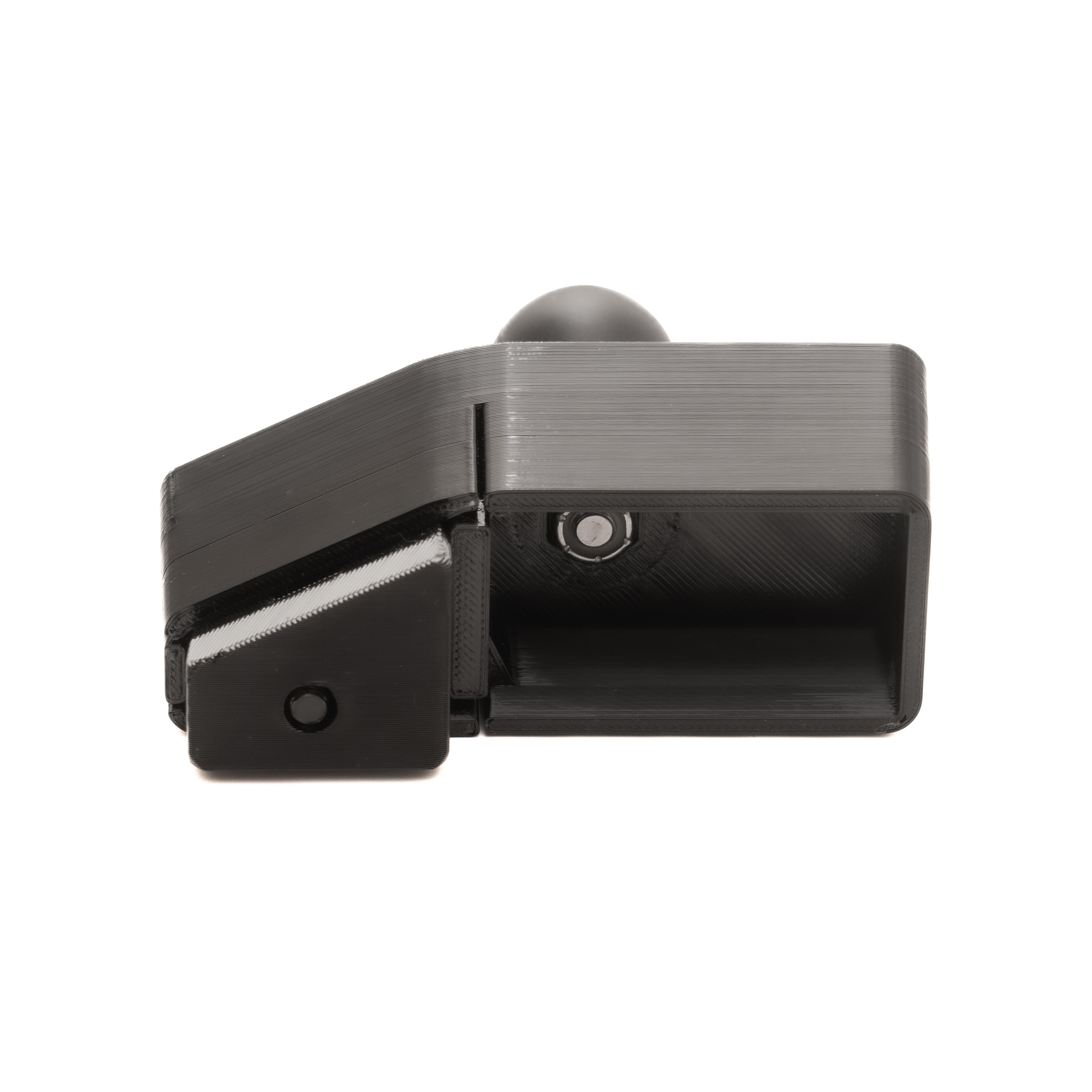NEXUS 1 Inch Ball Cubby Adapter for VS30 Mercedes-Benz Sprinter Vans