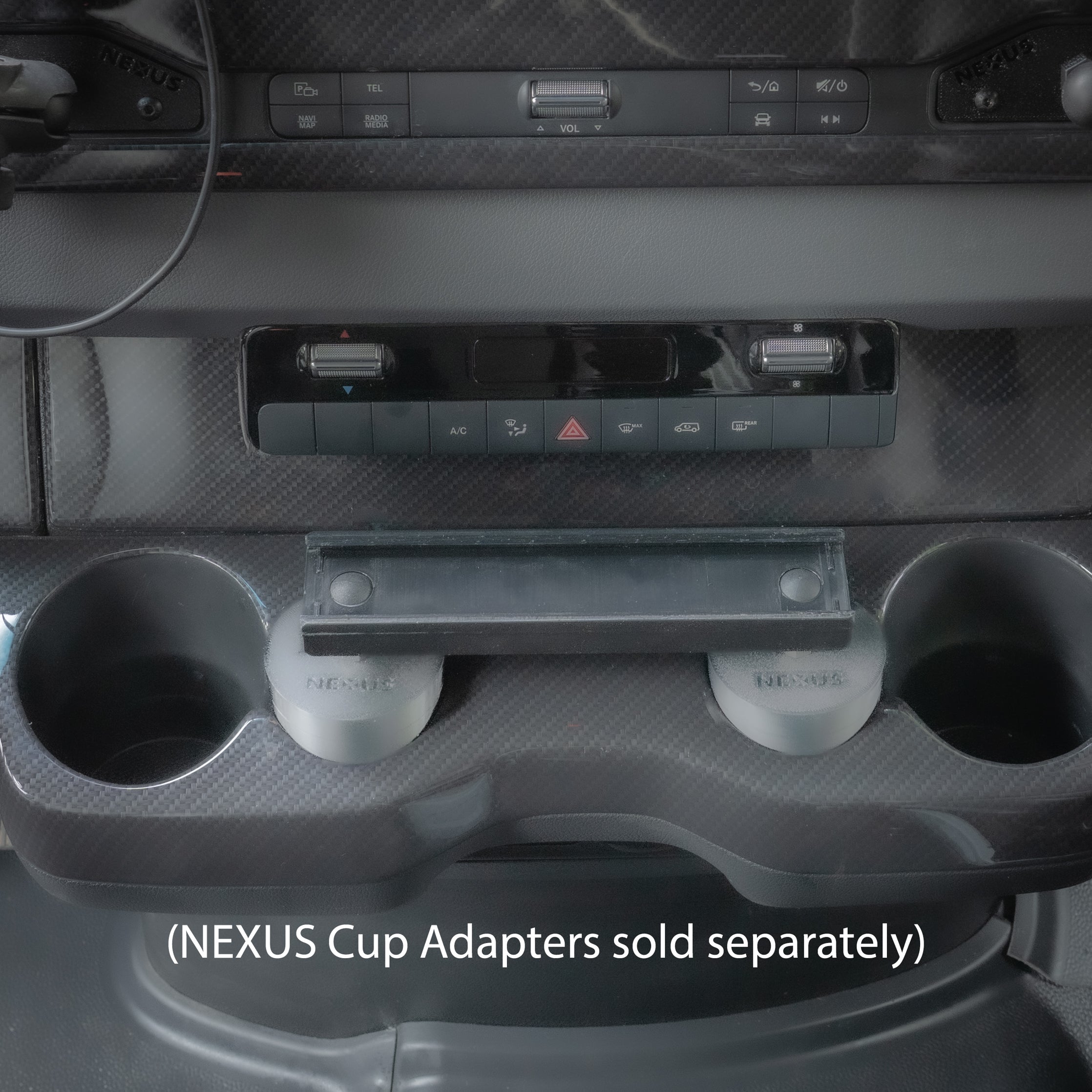 NEXUS Dash Tray for Mercedes-Benz VS30 Sprinter Vans