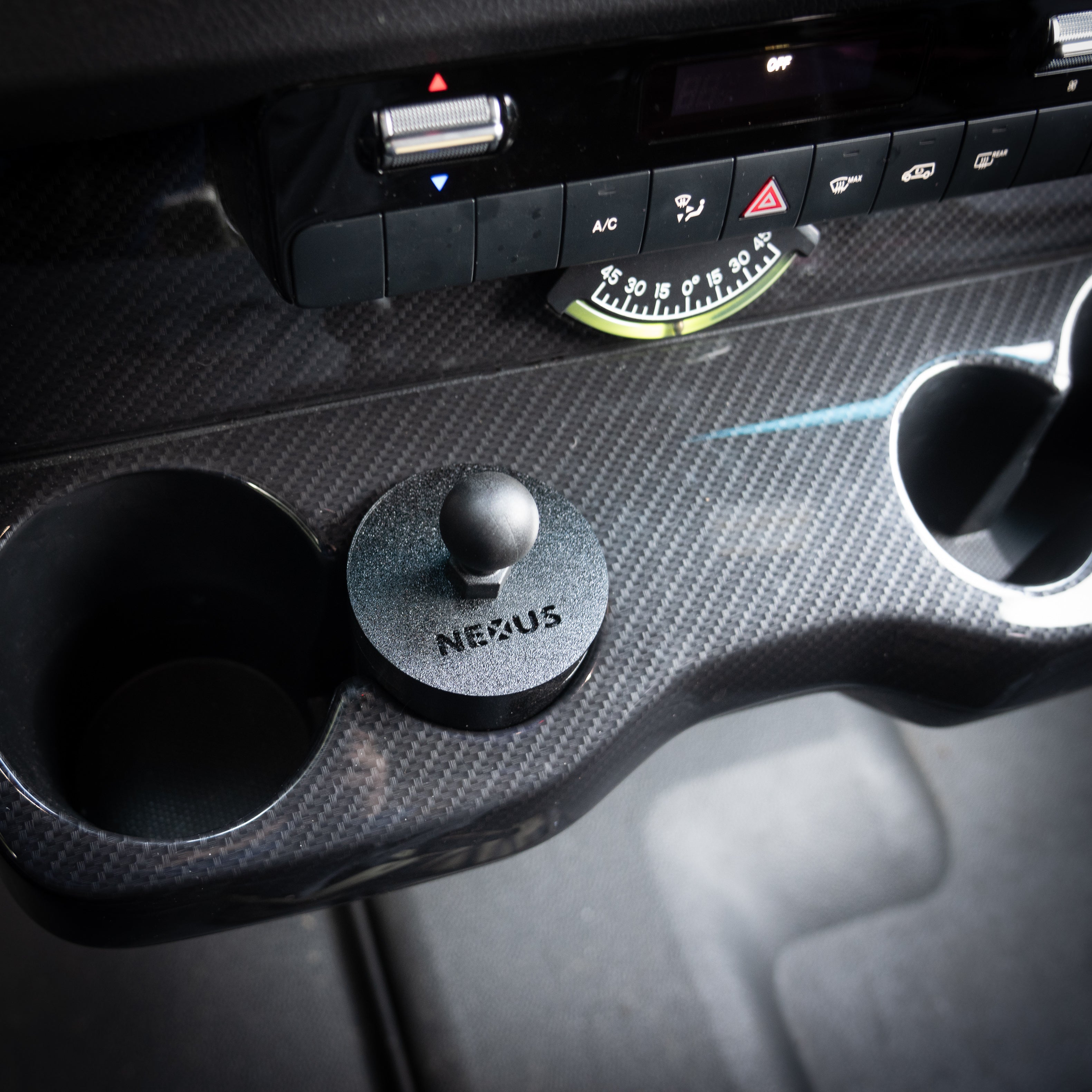 NEXUS Cup Adapter for VS30 Mercedes-Benz Sprinter Vans
