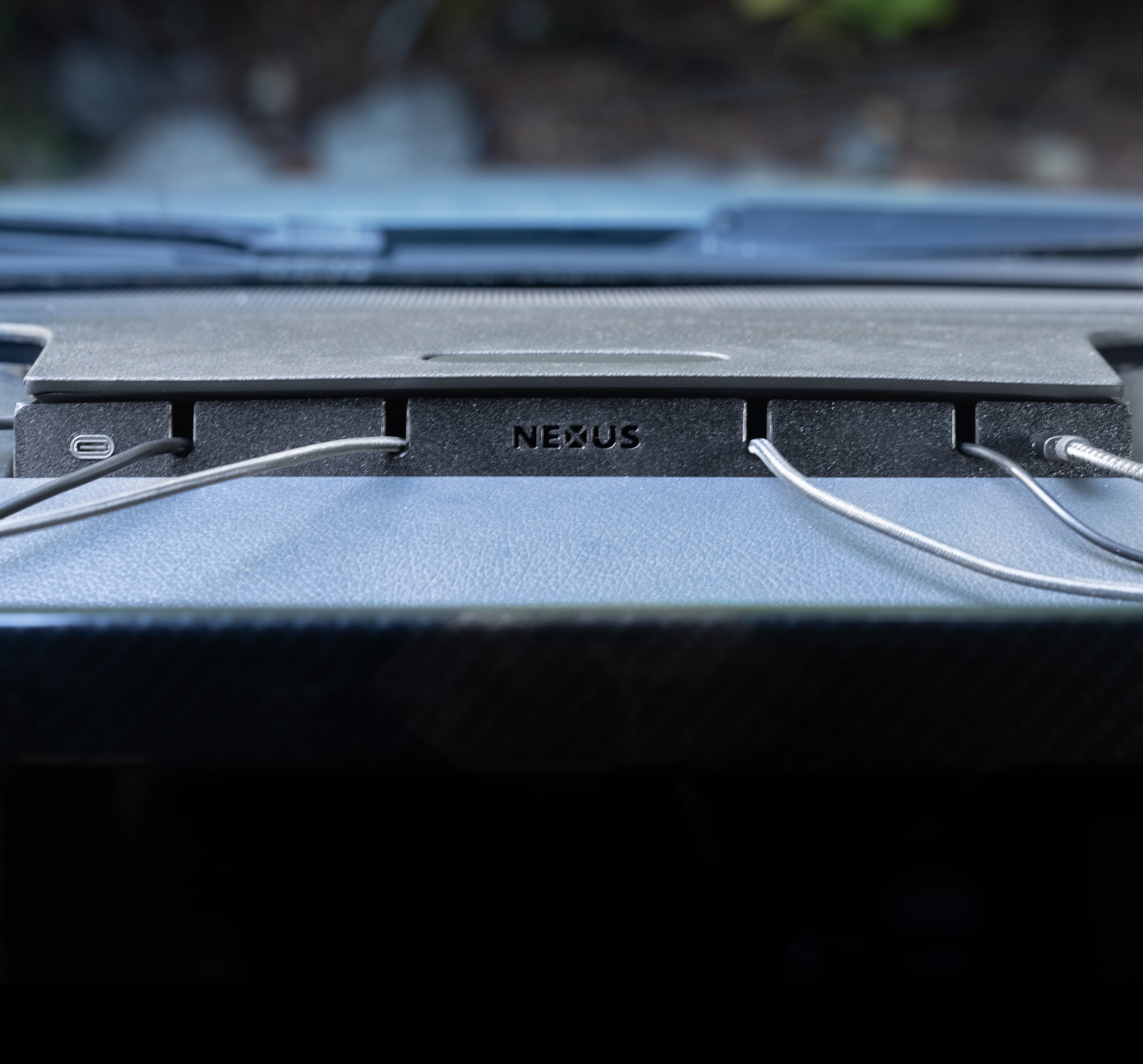 NEXUS Cord Console for Mercedes-Benz VS30 Sprinter Van