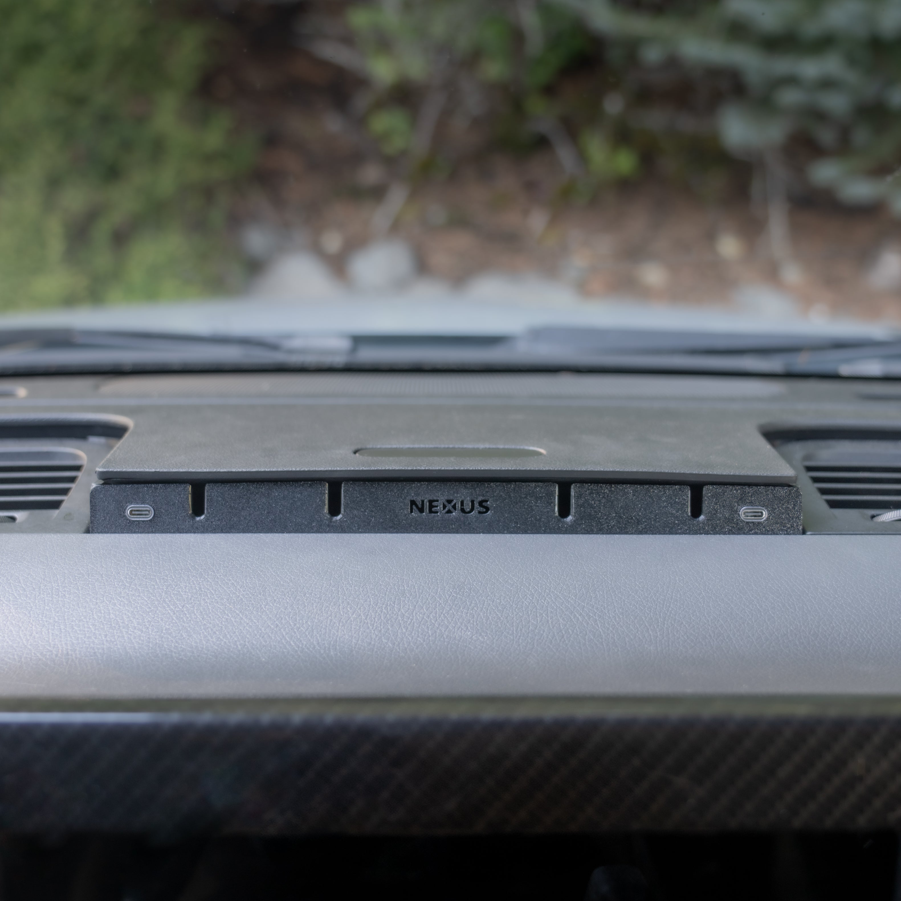 NEXUS Cord Console for Mercedes-Benz VS30 Sprinter Van