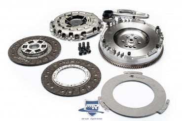PTB-Racing Twin Disc Clutch Kit for BMW F80/F82/F87 M2/M3/M4 S55/N55