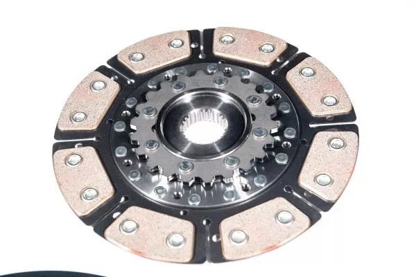 PTB-Racing Twin Disc Clutch Kit for OEM flywheel for BMW N54 N57