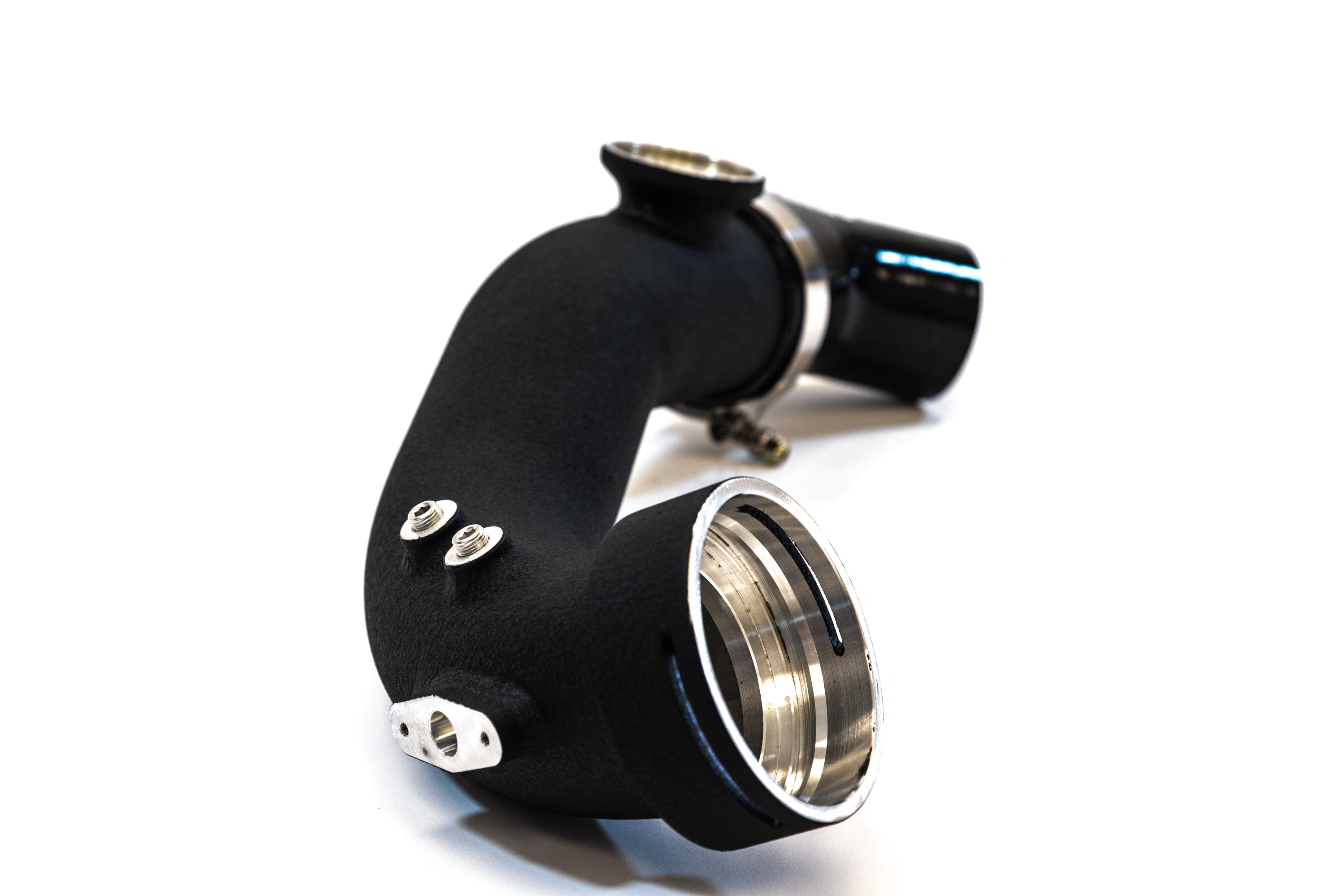 ARM Motorsports Charge Pipe Kit - HKS Flange BMW 135i/1M/335 N54