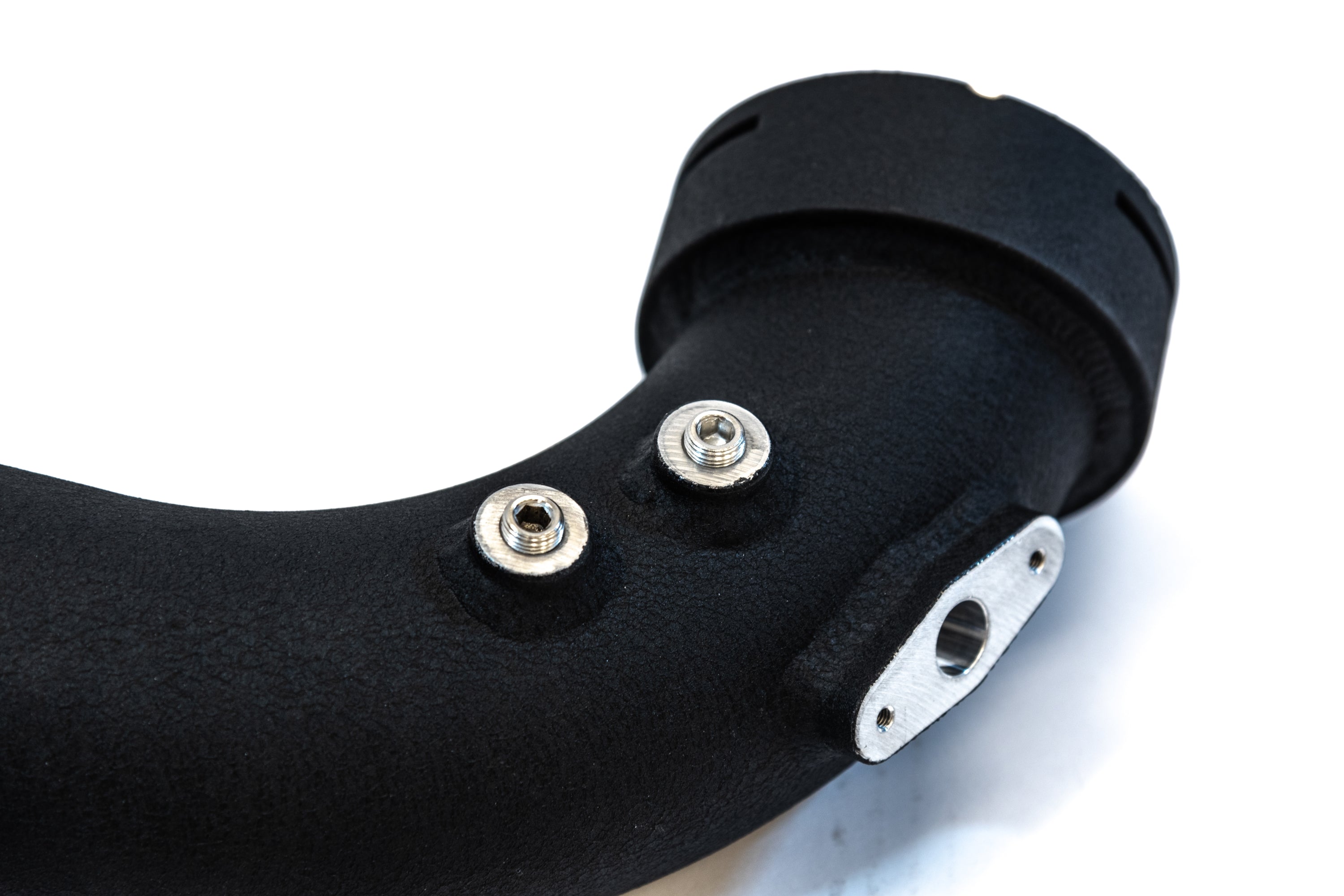 ARM Motorsports Charge Pipe - Tial Flange BMW 335i/xi/is N54