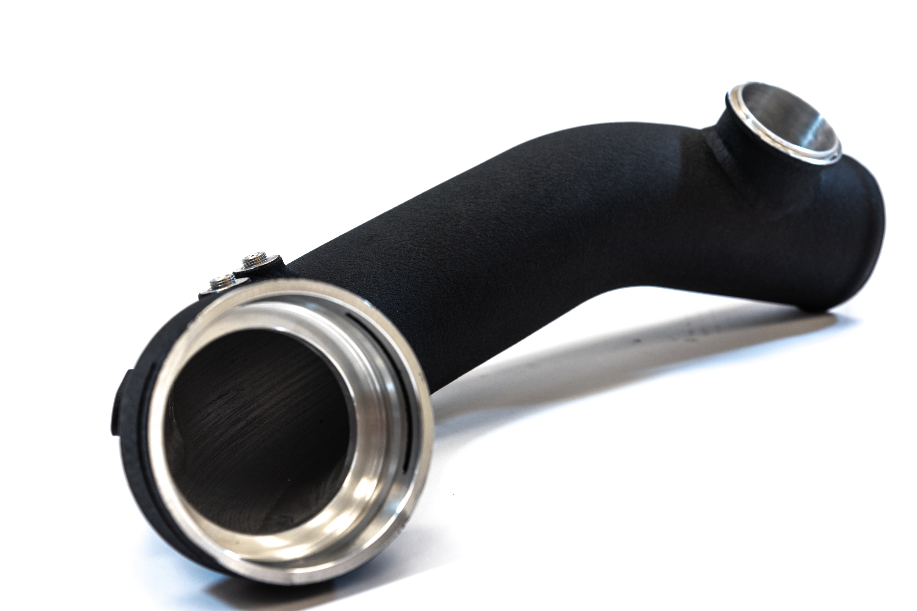 ARM Motorsports Charge Pipe - Tial Flange BMW 335i/xi/is N54