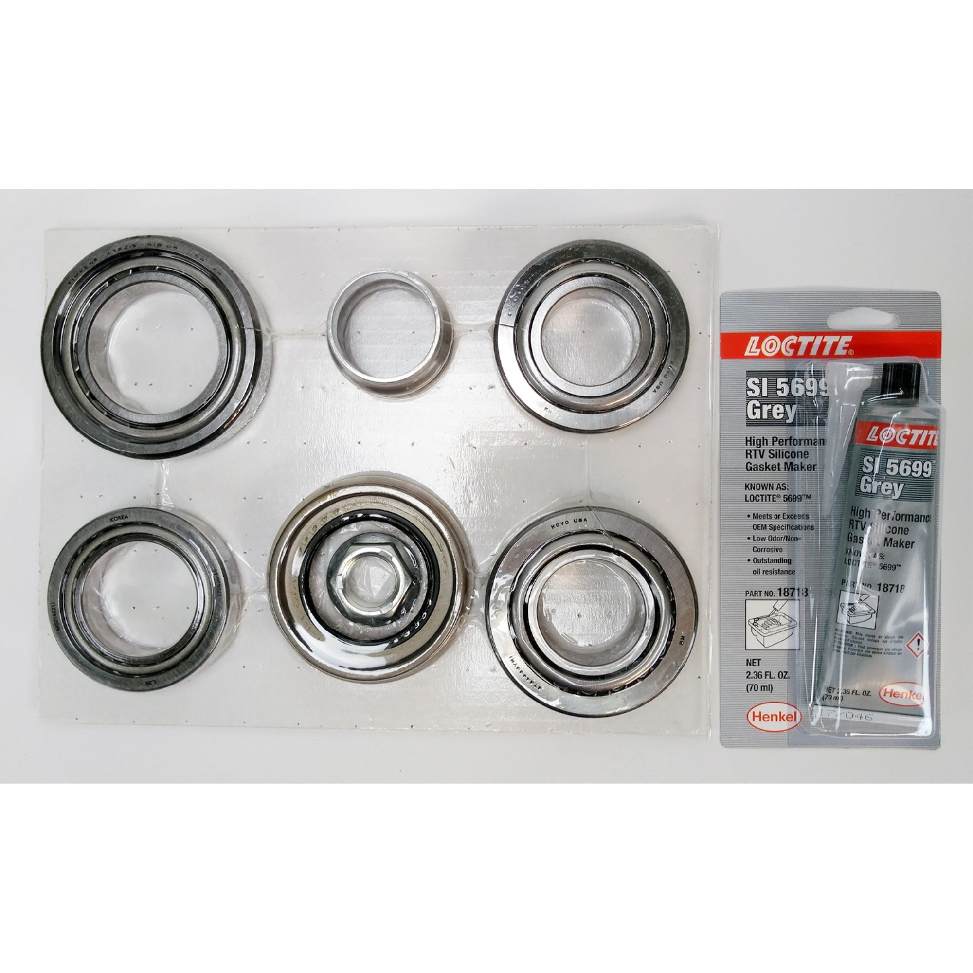 MASTER OVERHAUL KIT  JEE