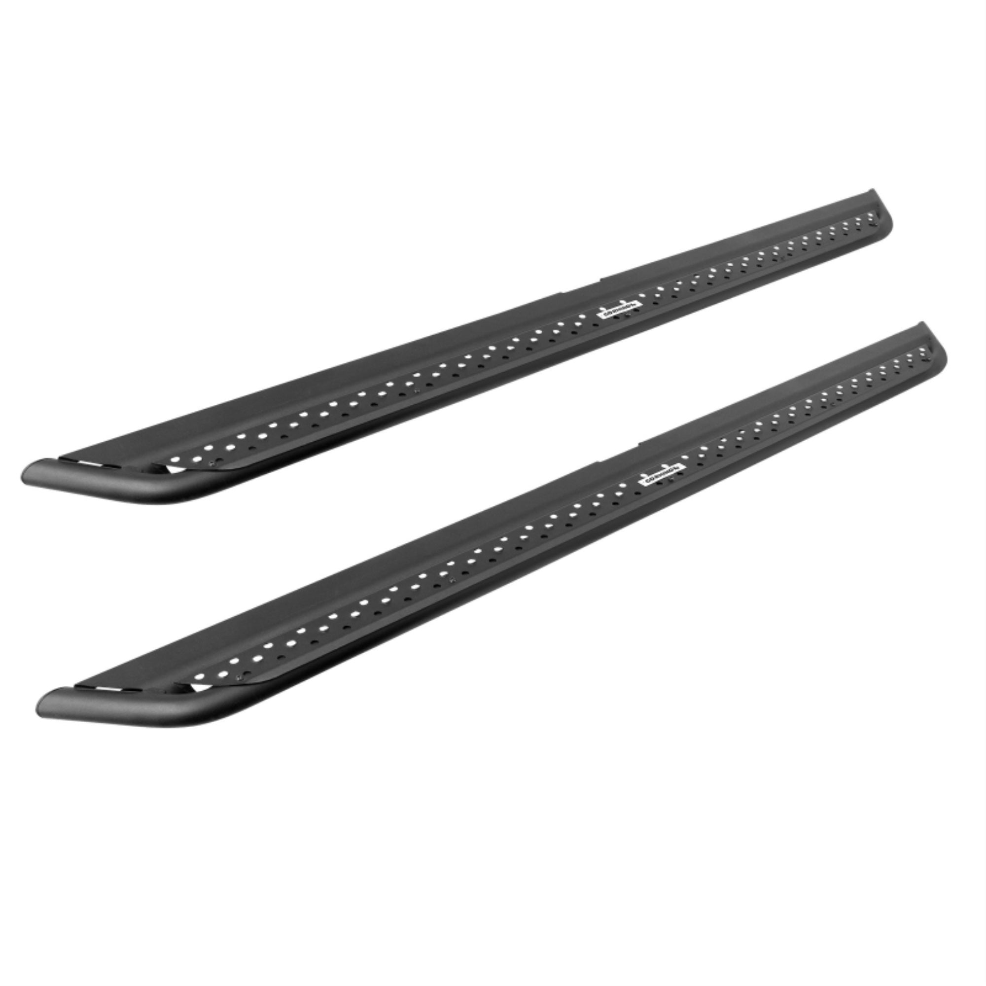 Dominator Xtreme DSS Side Steps with Rocker Panel Mounting Bracket Kit