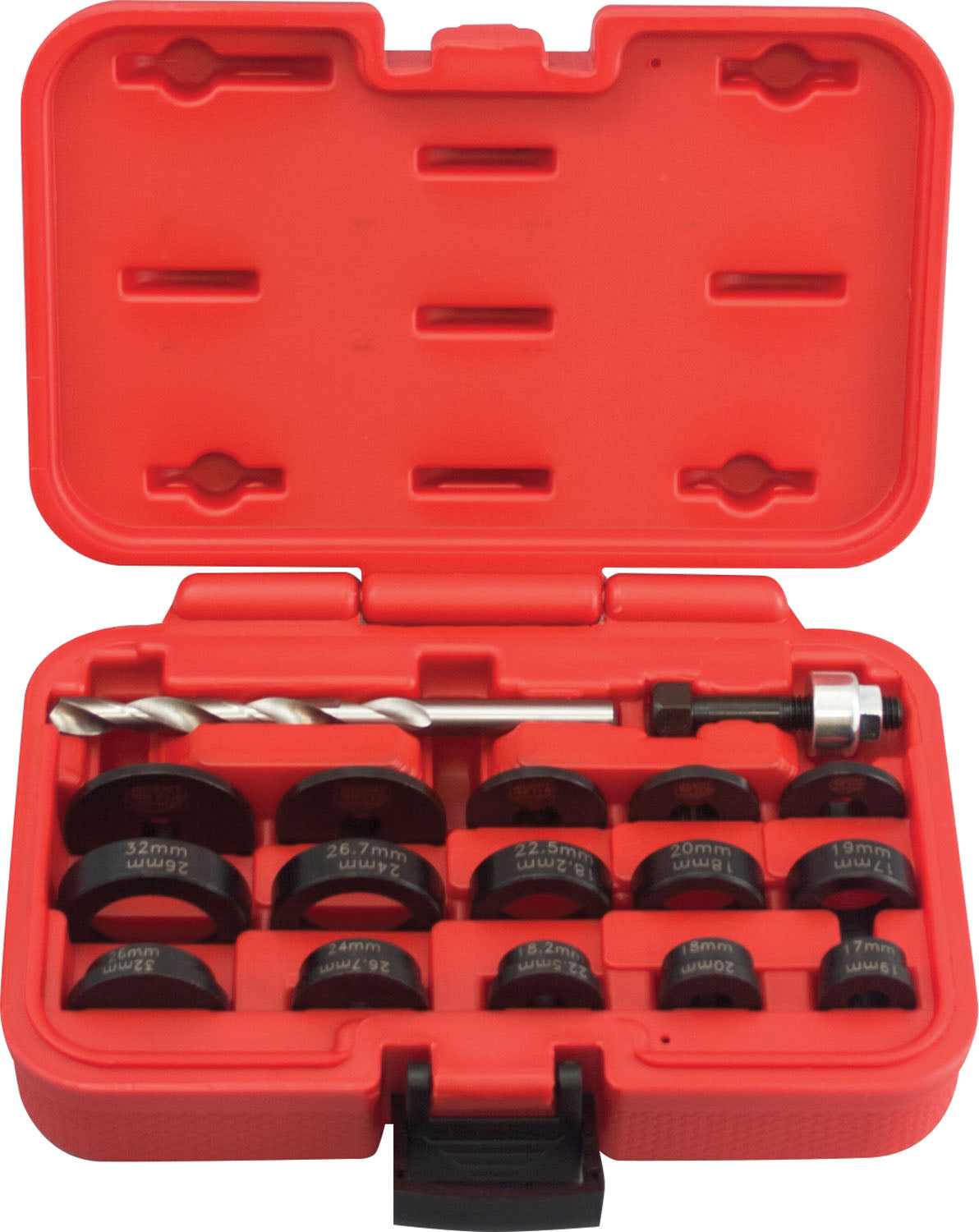 Parking Sensor and Lens Hole Maker