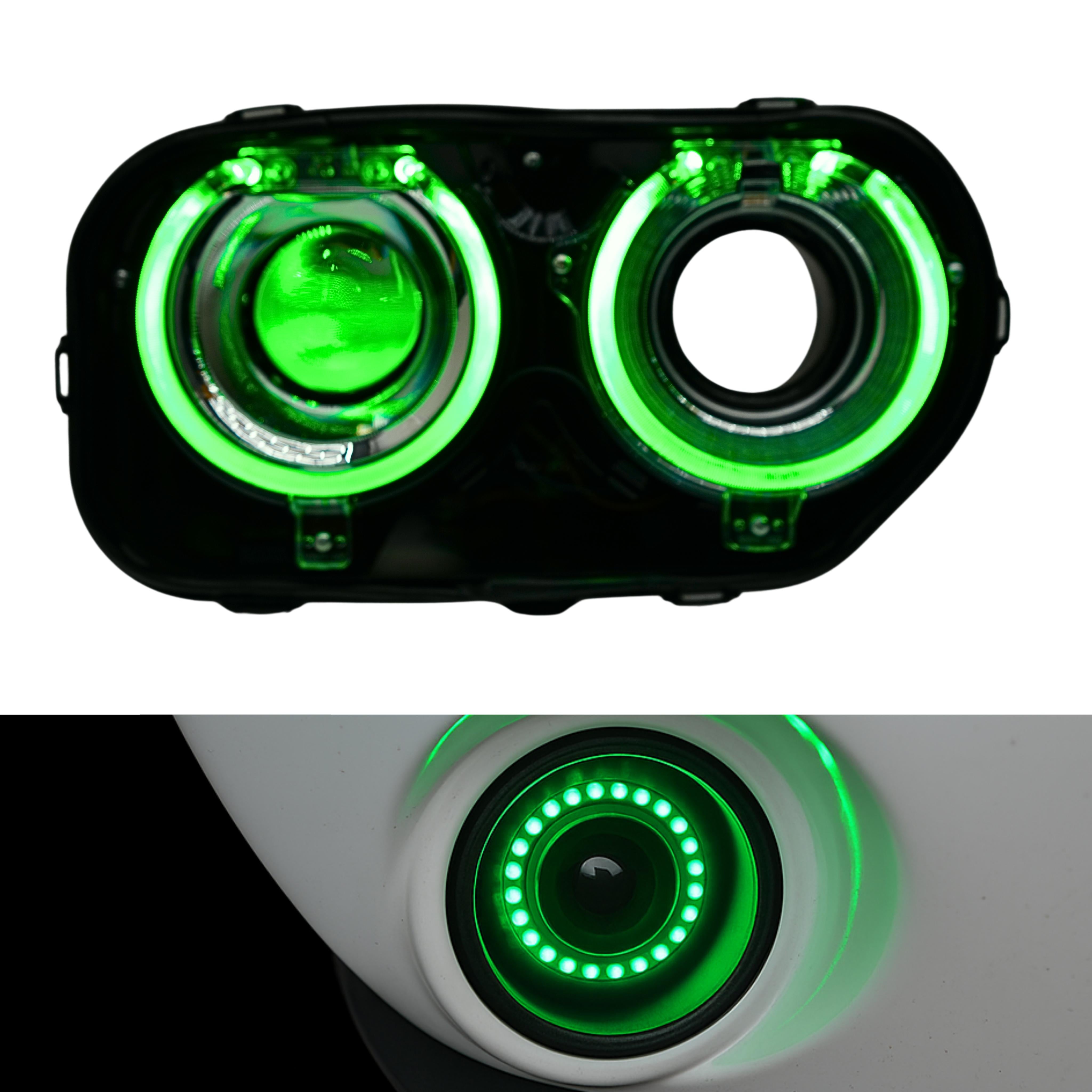 Dodge Challenger RGBW DRL Boards (2015–2024)