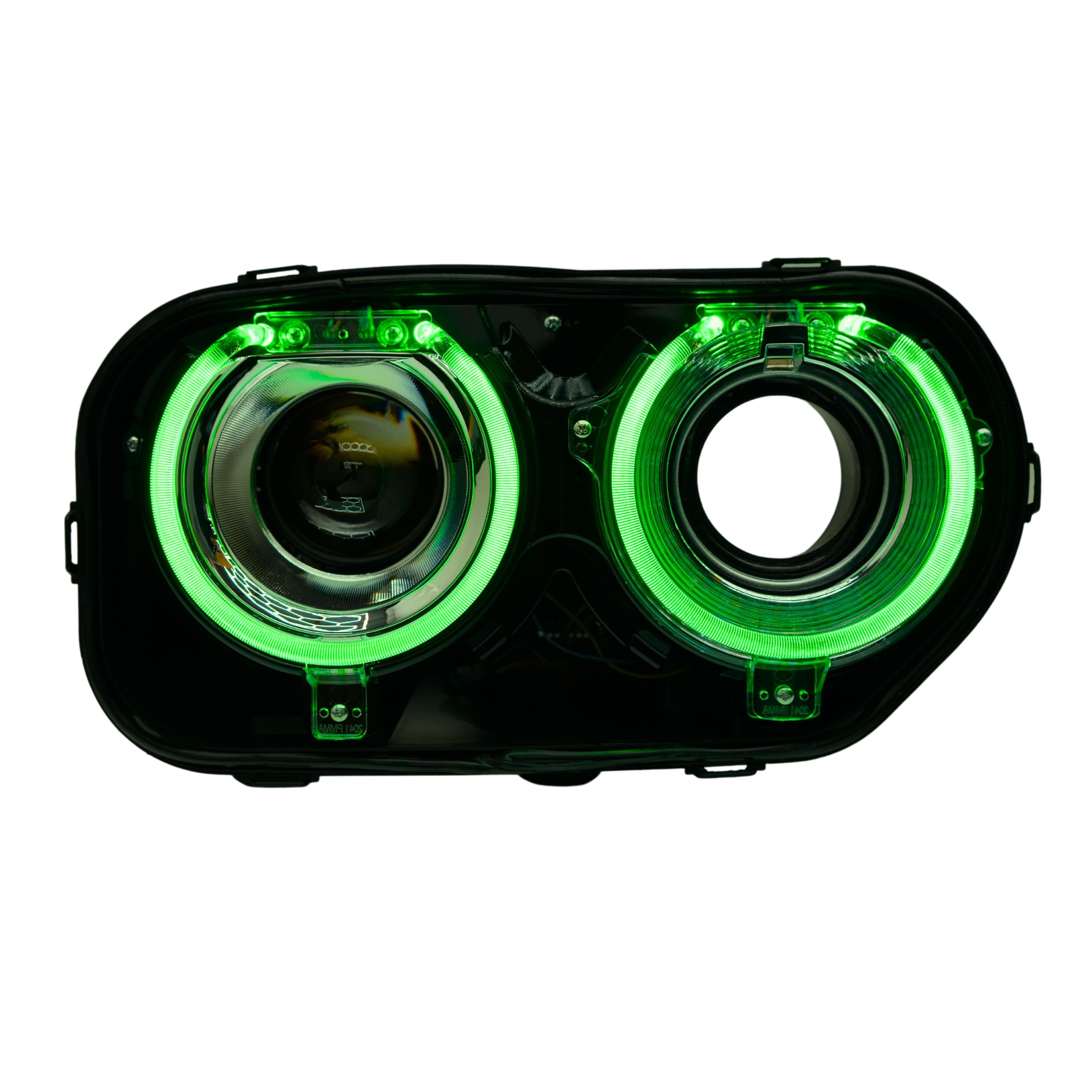 Dodge Challenger RGBW DRL Boards (2015–2024)