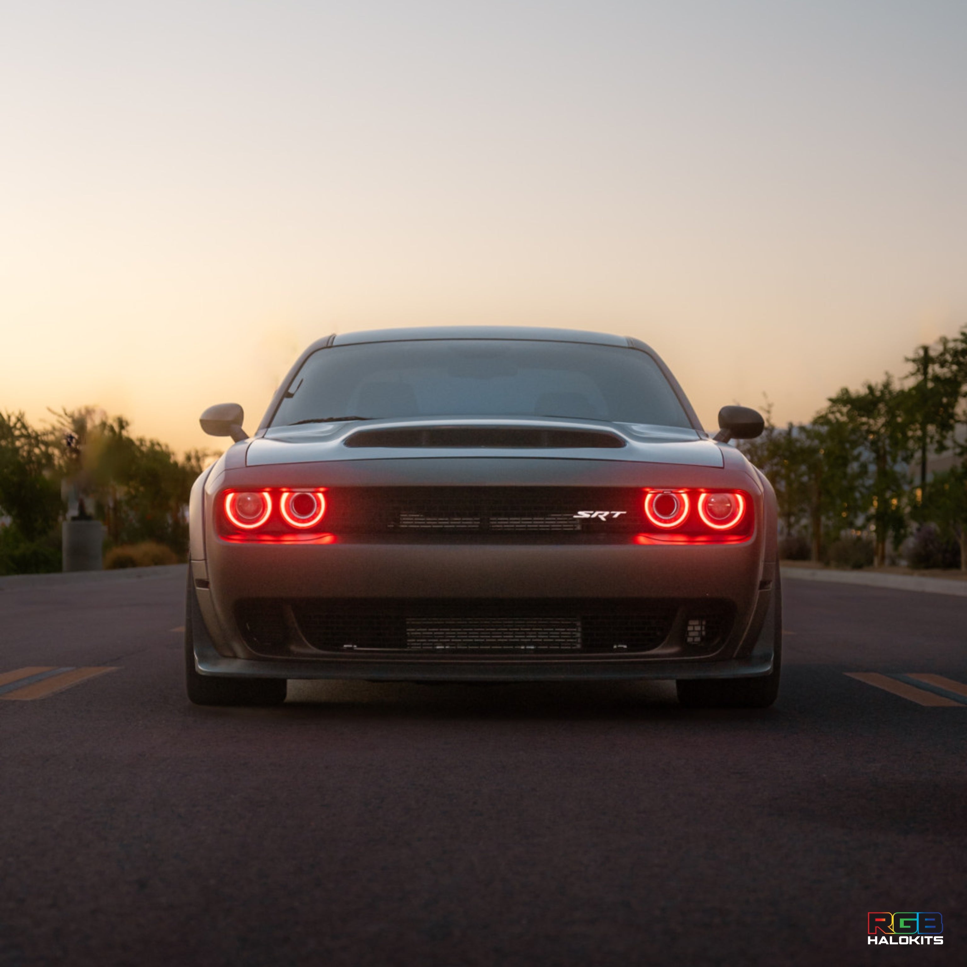 Dodge Challenger RGBW DRL Boards (2015–2024)
