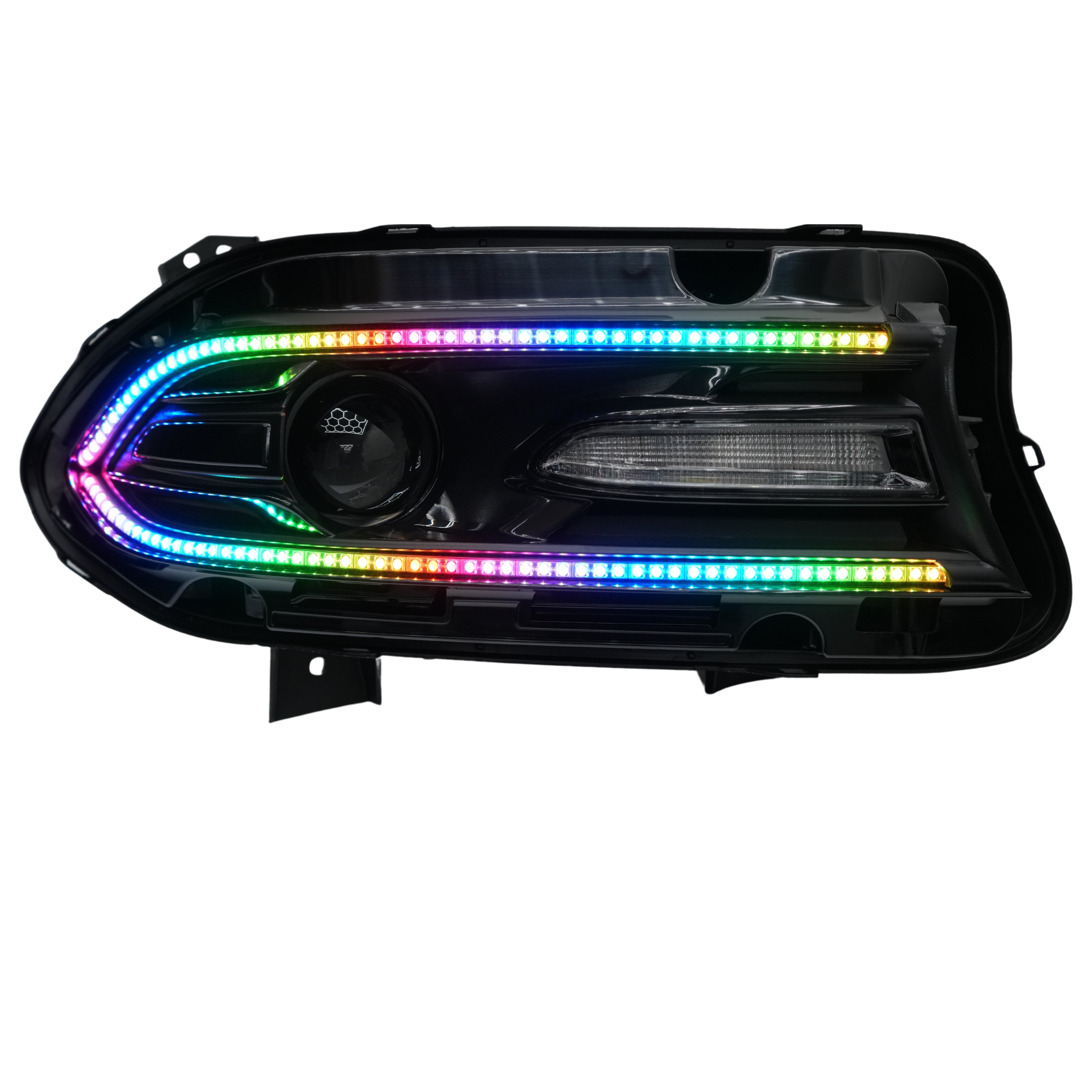 Dodge Charger Flow Series DRL Boards (2015–2024)