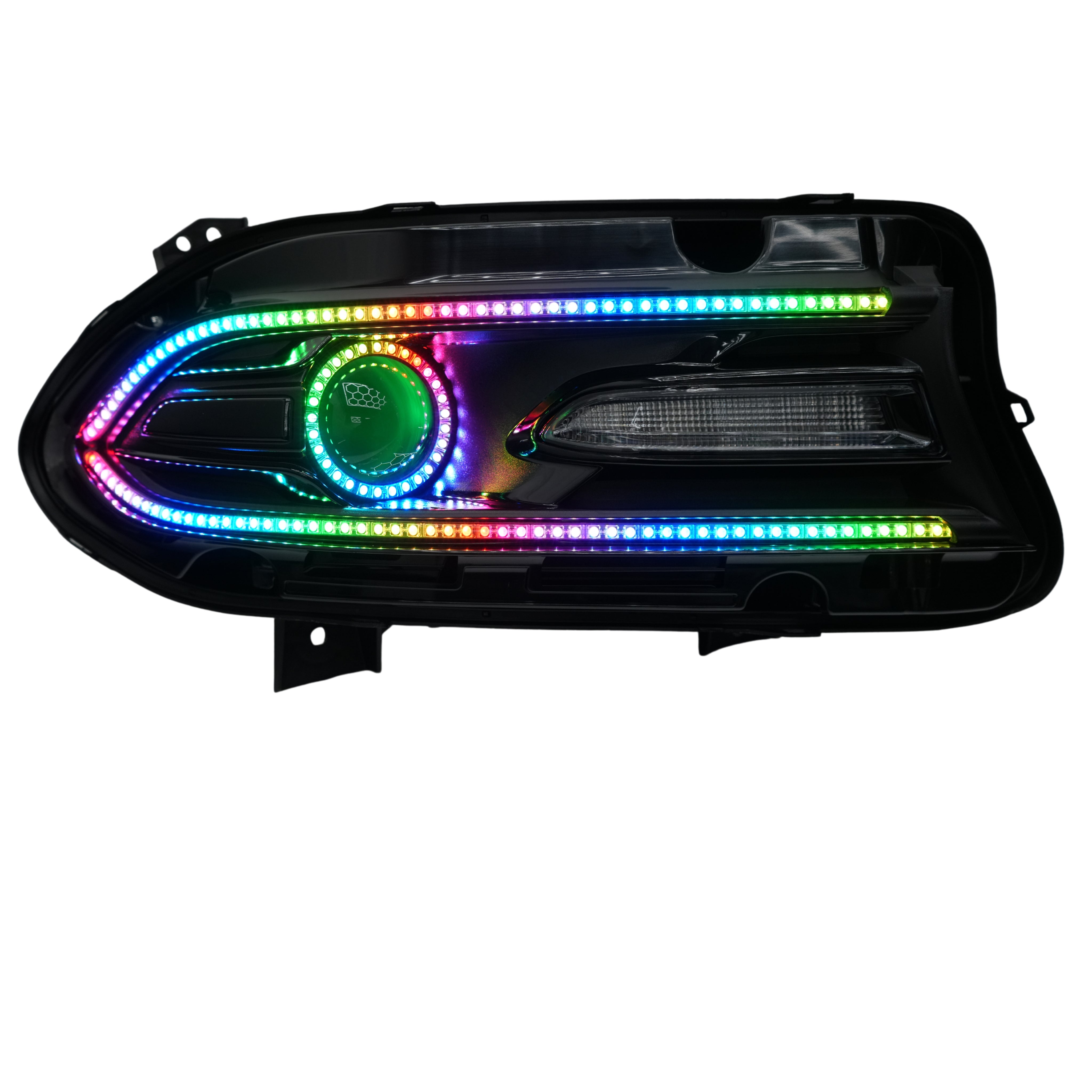 Dodge Charger Flow Series DRL Boards (2015–2024)