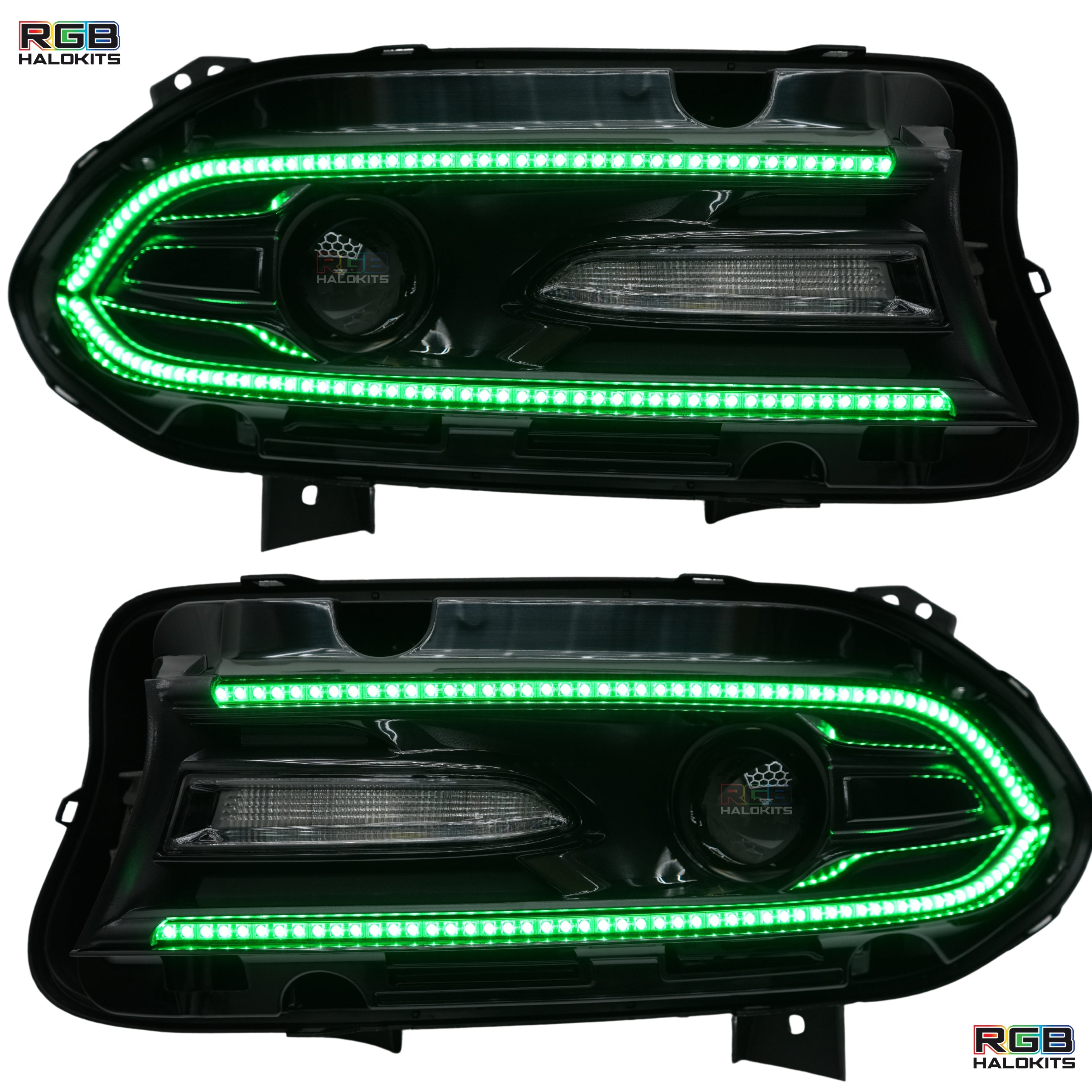 Dodge Charger Flow Series DRL Boards (2015–2024)