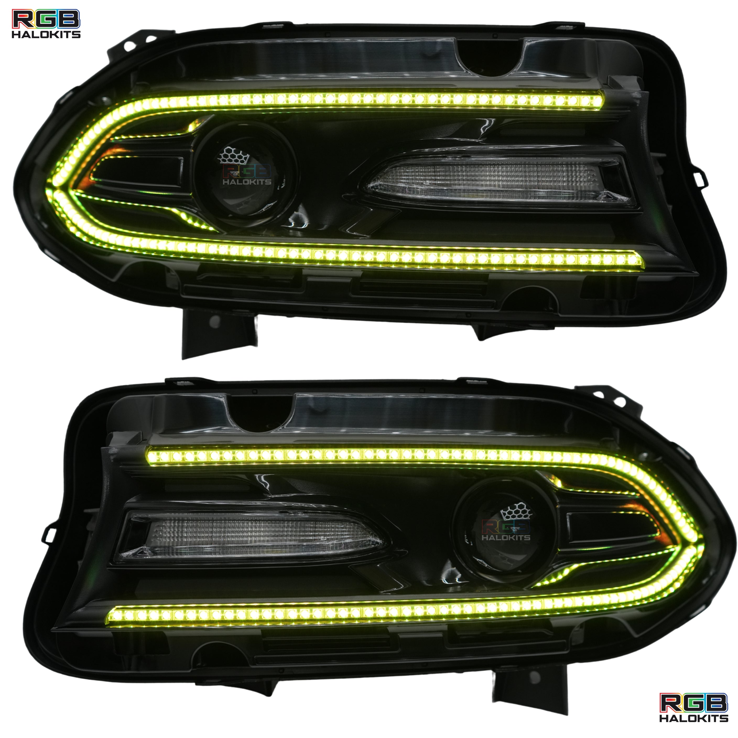 Dodge Charger Flow Series DRL Boards (2015–2024)
