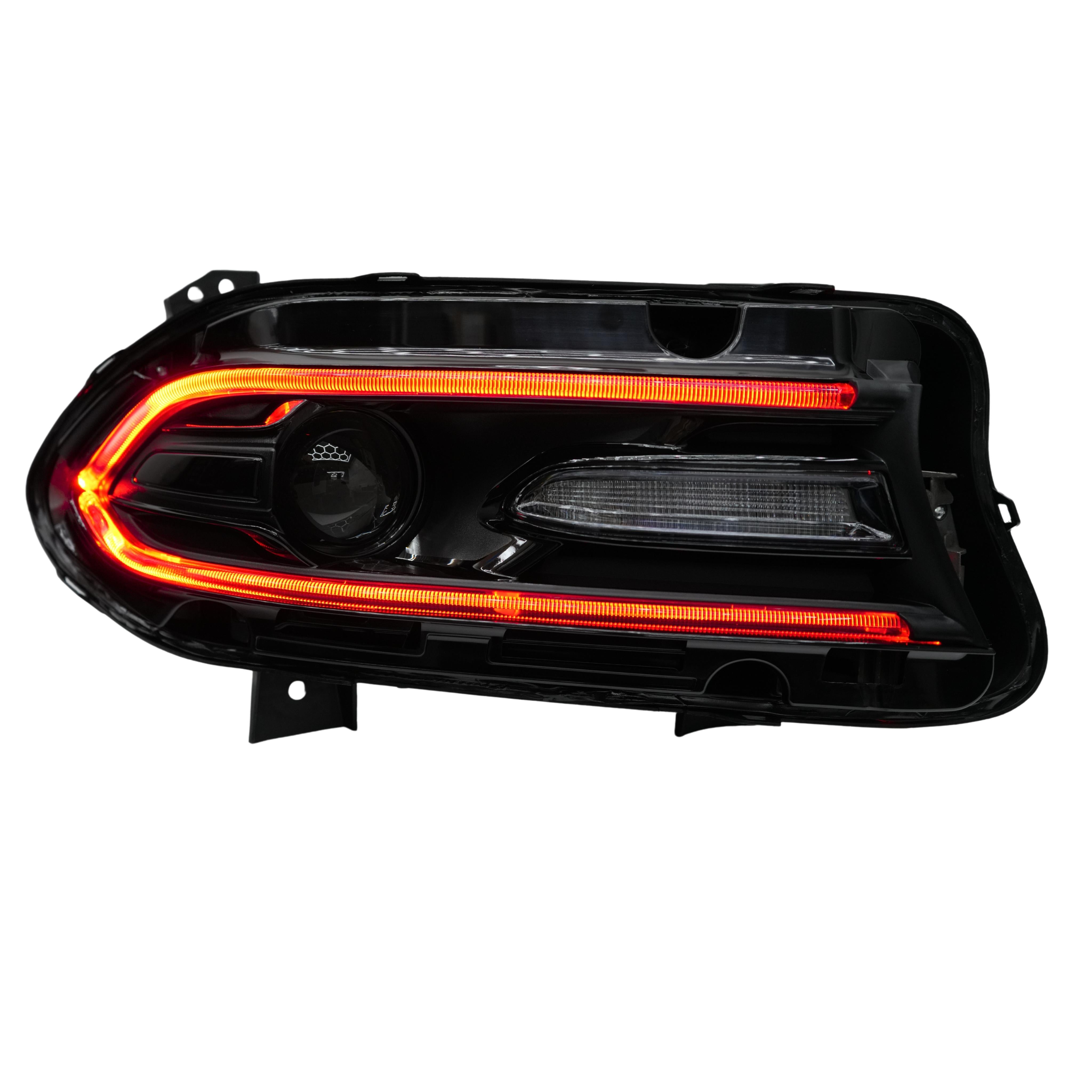 Dodge Charger RGBWA DRL Boards (2015–2024)