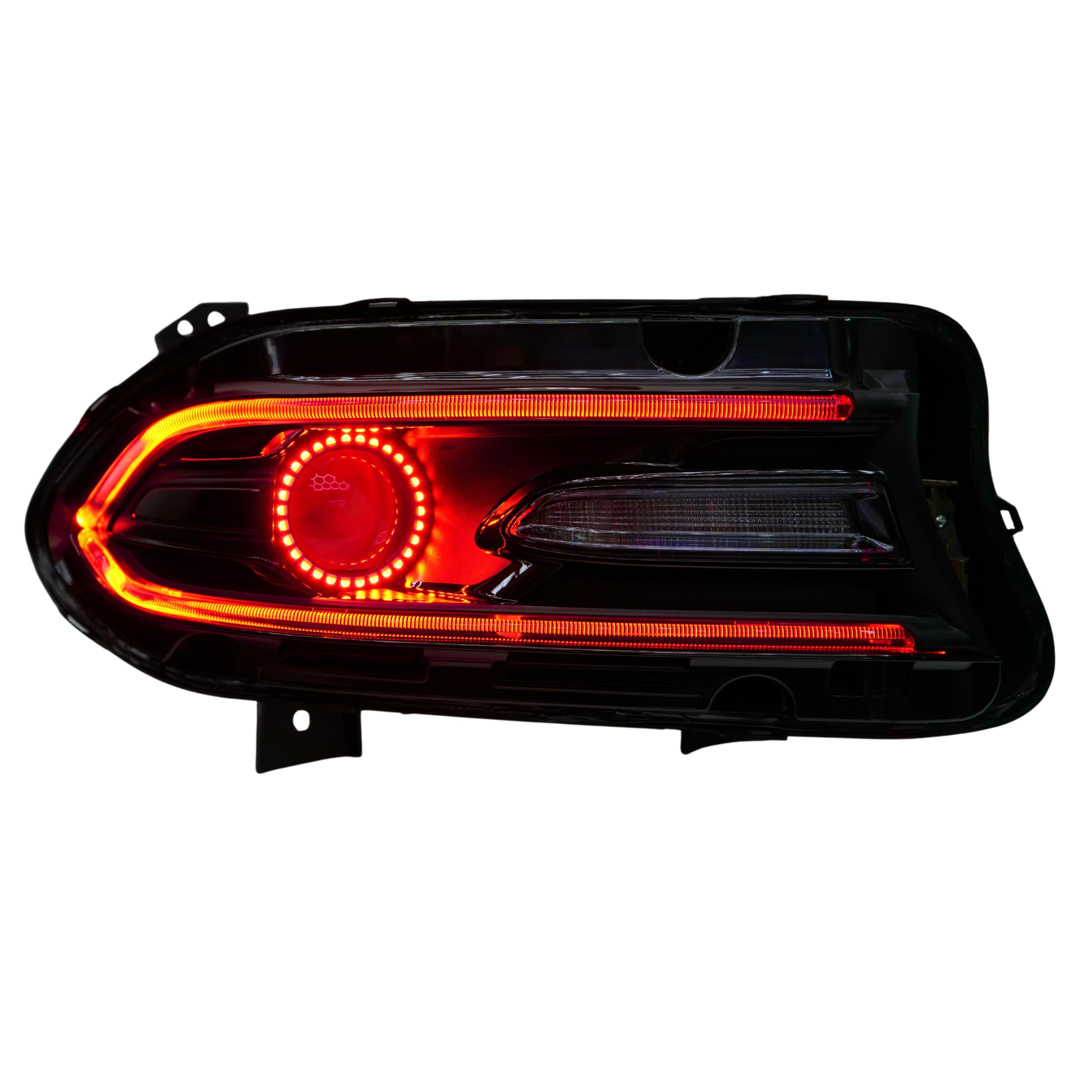 Dodge Charger RGBWA DRL Boards (2015–2024)