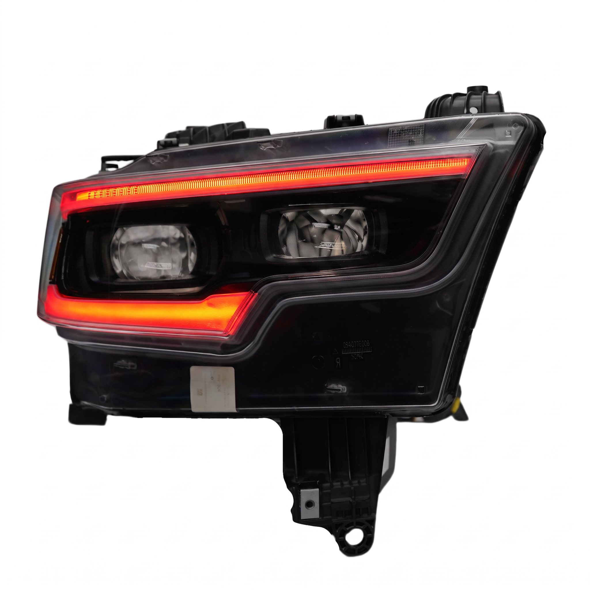 Ram 1500 / TRX RGBW DRL Boards (2019–2024)