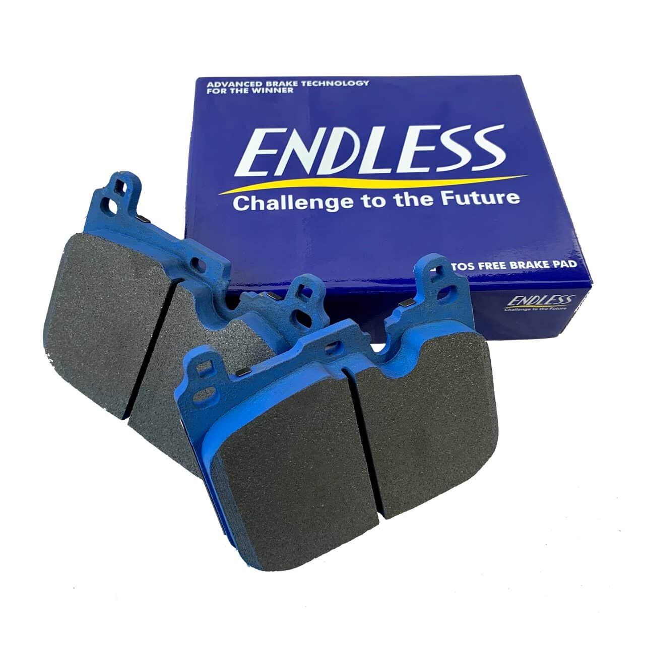 Endless ME20 Brake Pads Rear Toyota Supra [Rotor Size 330x20] EP540