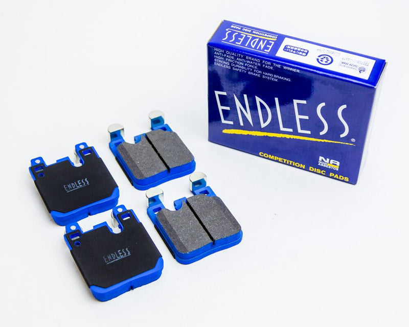 Endless MX72 Brake Pads Rear Scion FR-S Subaru BRZ Toyota GT86 FA20 EP418