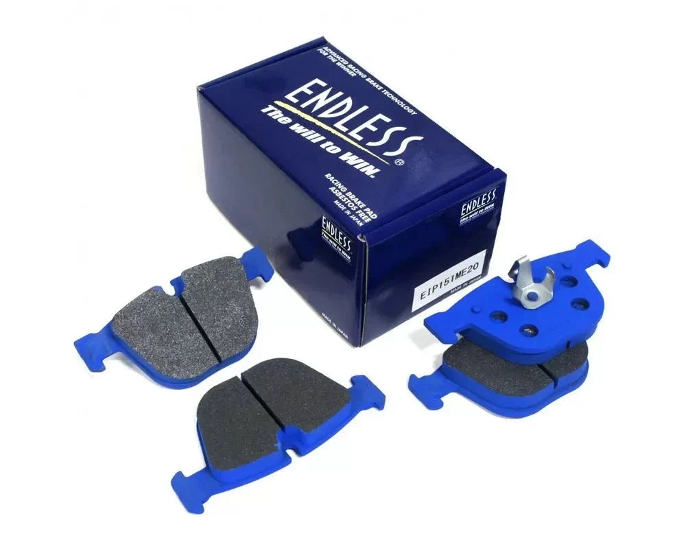 Endless ME20 Brake Pads Rear BMW M5/M8 X5M/X6M F90 F92 F95 F96 S63 EIP303