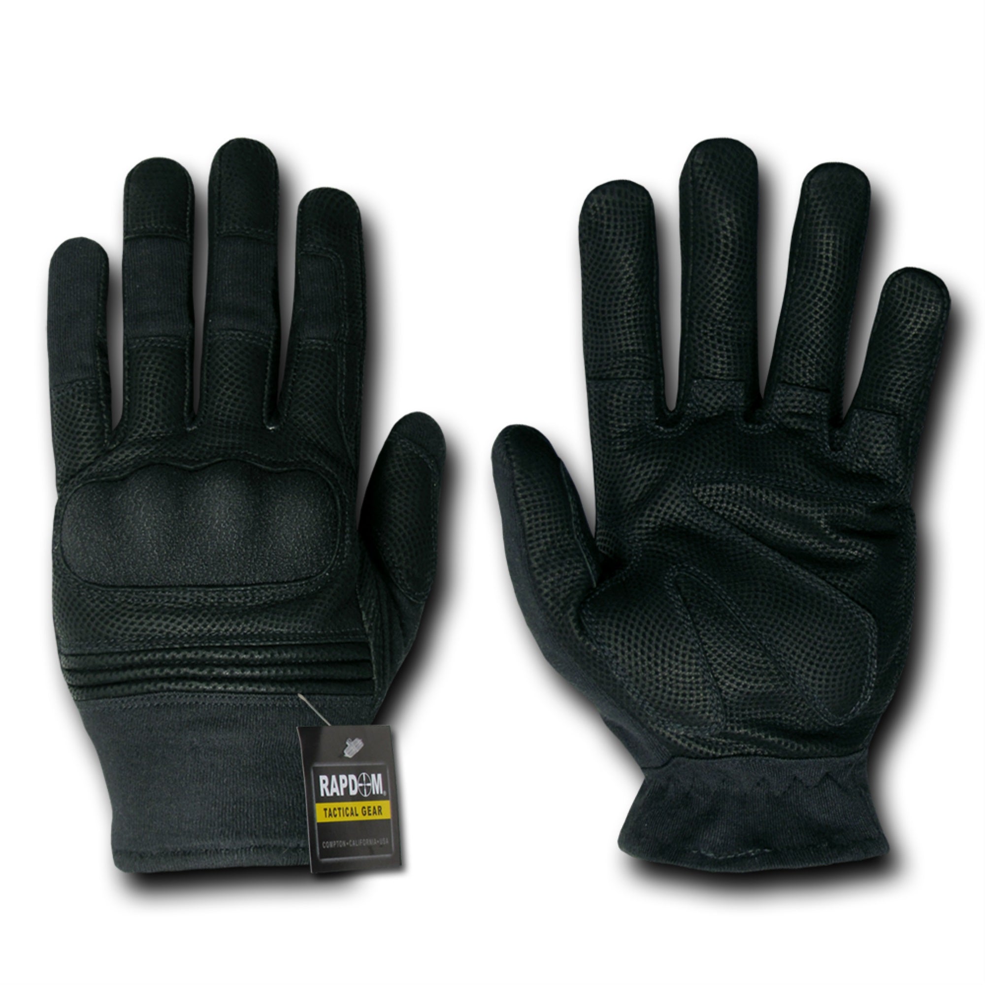 Striker Level 5 Glove, Black, 2X