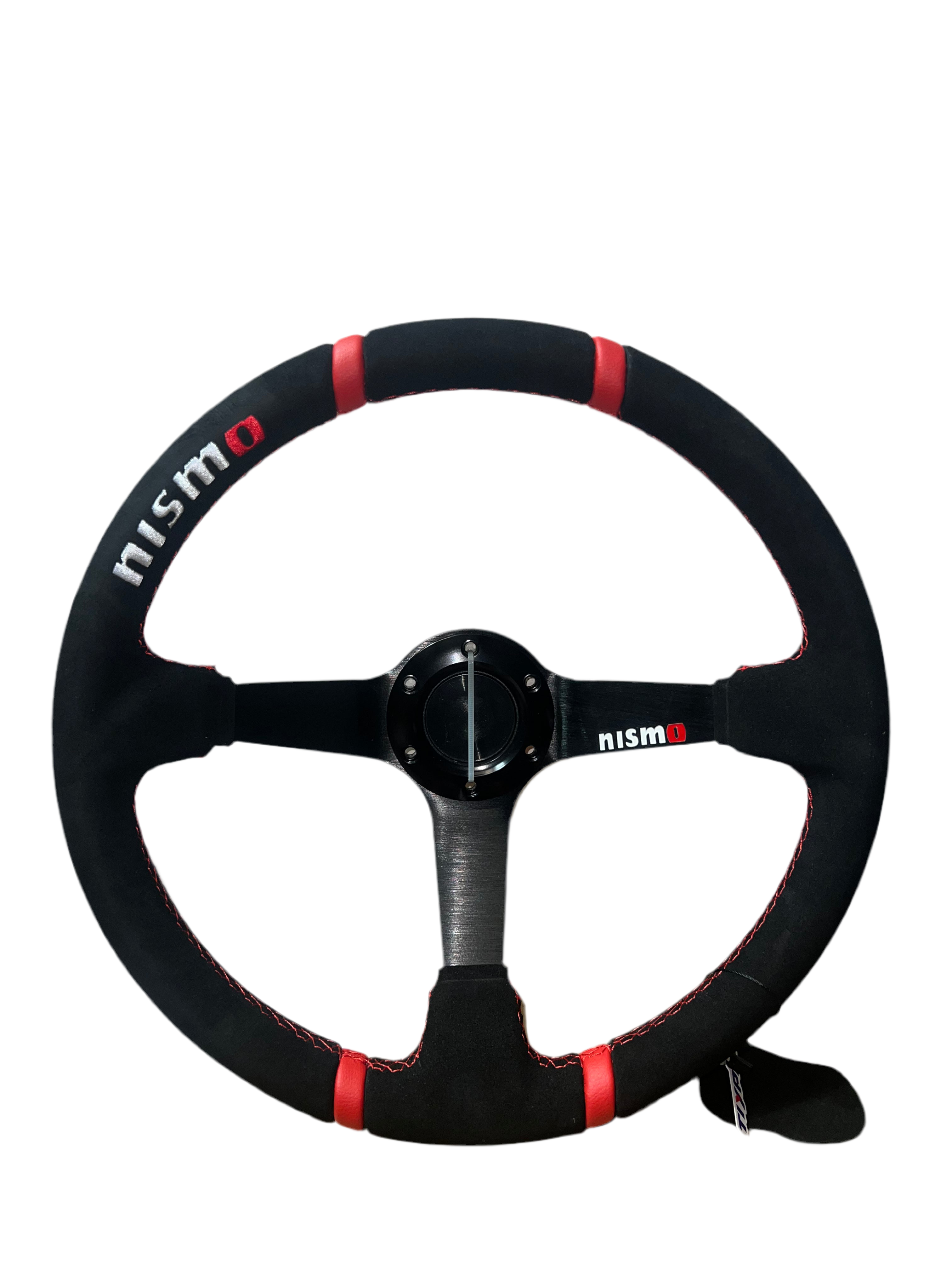 2nd Option Racing Nismo Style Steering Wheel