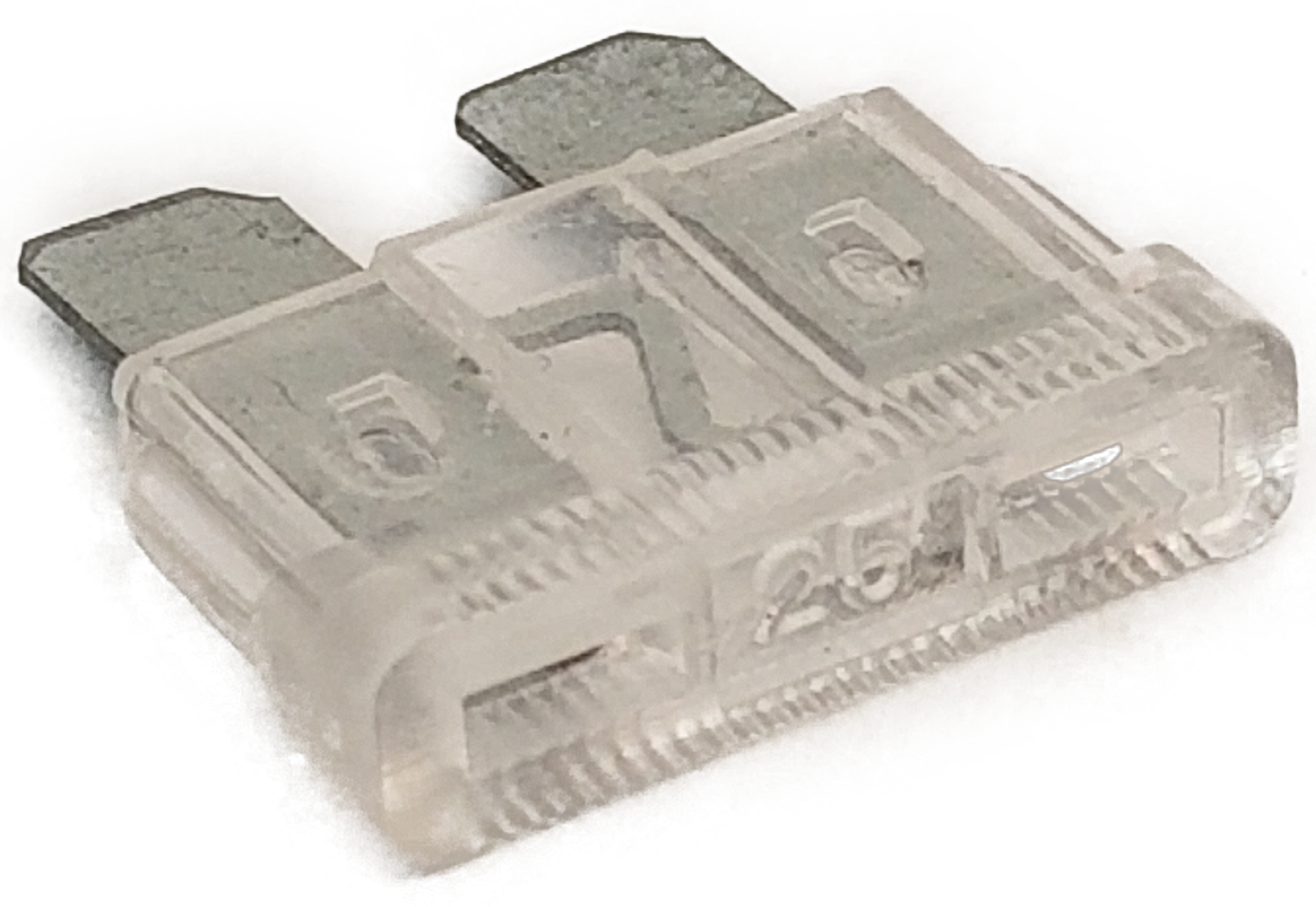 25 AMP BLADE FUSE (BULK)