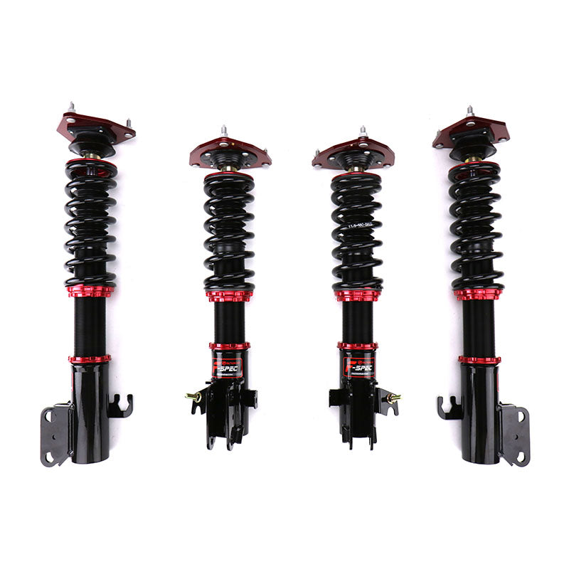 FactionFab F-Spec (Street) Coilovers WRX 2002-2007 / STI 2004 / 2004-2008 Forester