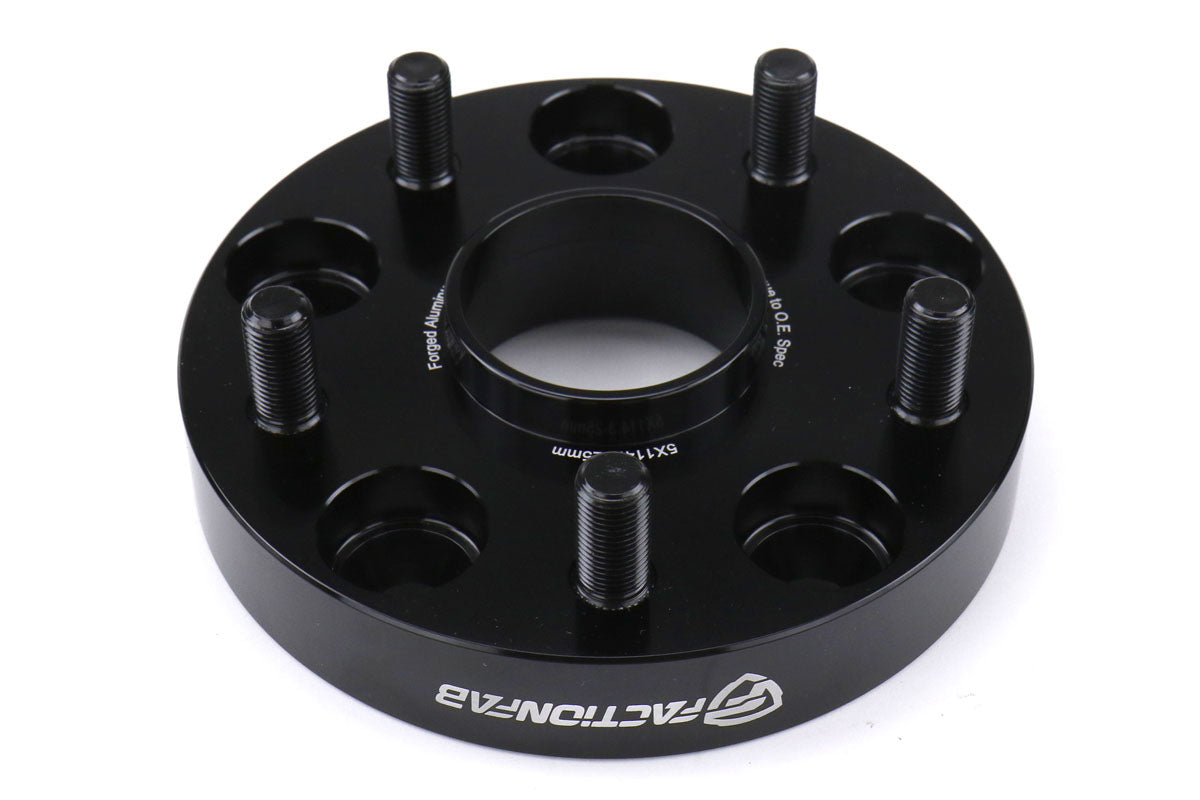 FactionFab Subaru 5x114.3 25mm 56.1 CB Wheel Spacer Set