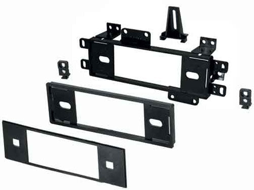 Jeep Wrangler Single Din Dash Kit Used In About 29 Or More Different Vehicles