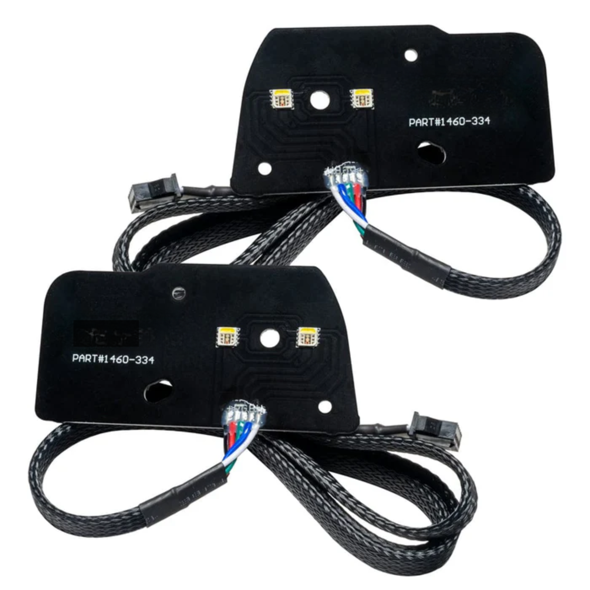 Ford F150 RGBW DRL Boards (2021–2023)