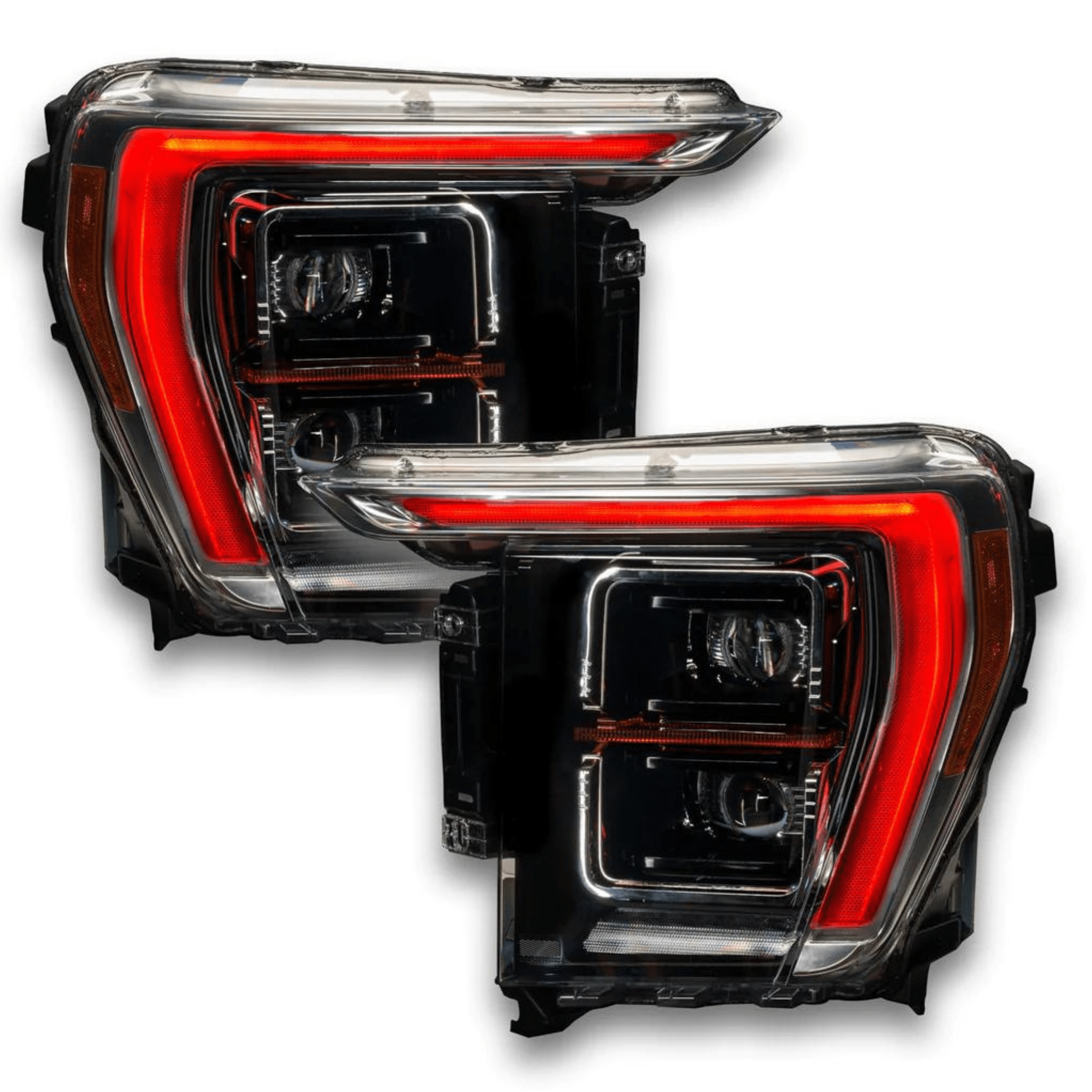 Ford F150 RGBW DRL Boards (2021–2023)
