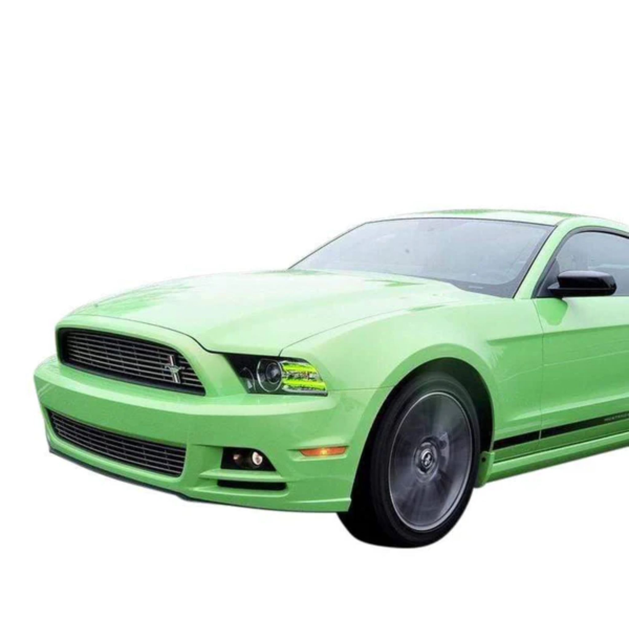 Ford Mustang Multicolor Flow Series DRL Boards (2013–2014)