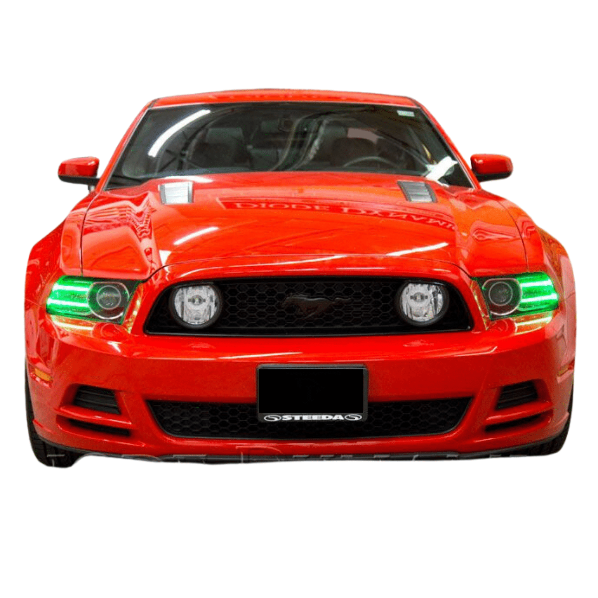 Ford Mustang Multicolor Flow Series DRL Boards (2013–2014)