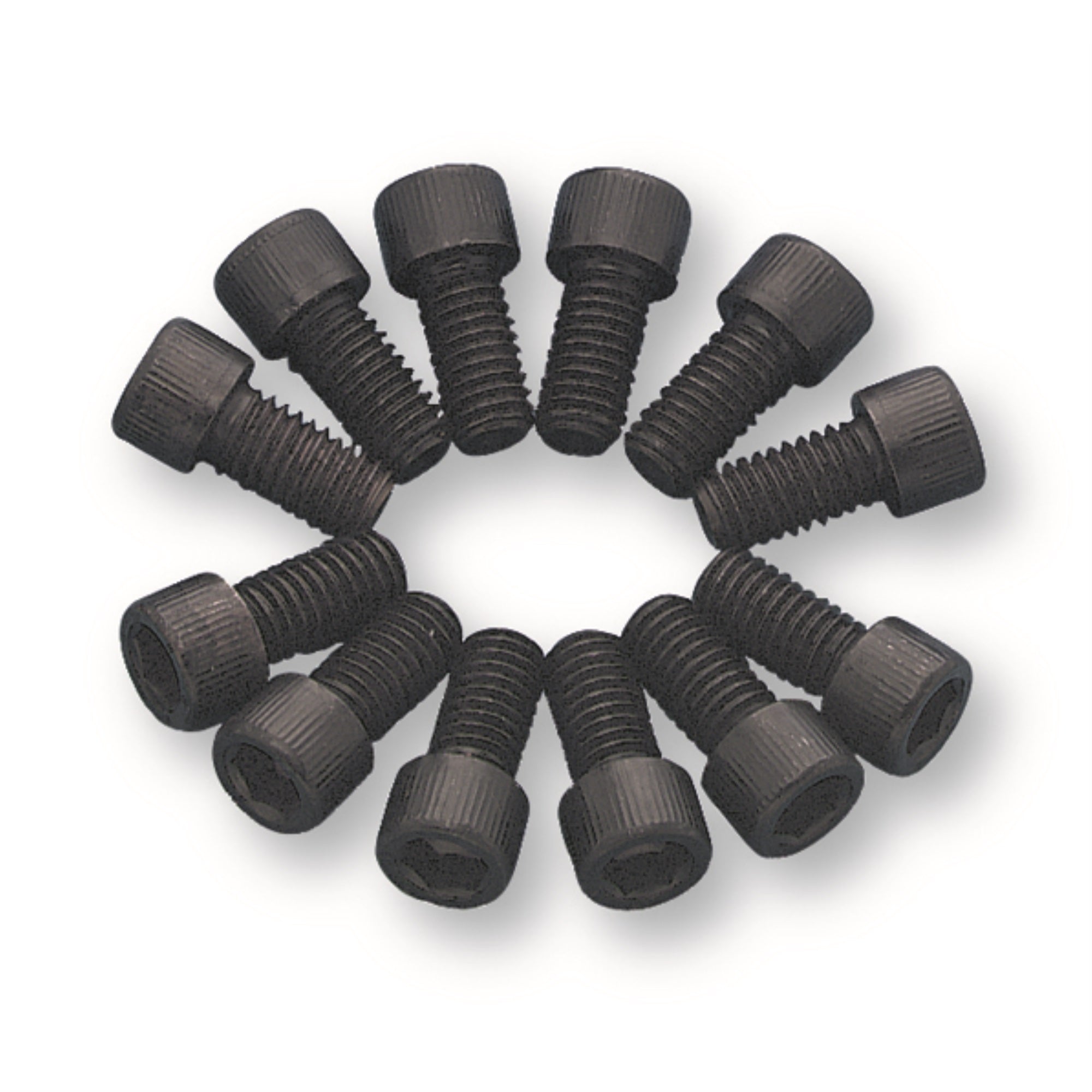 Mr. Gasket 916 Header Bolt - Set Of 12