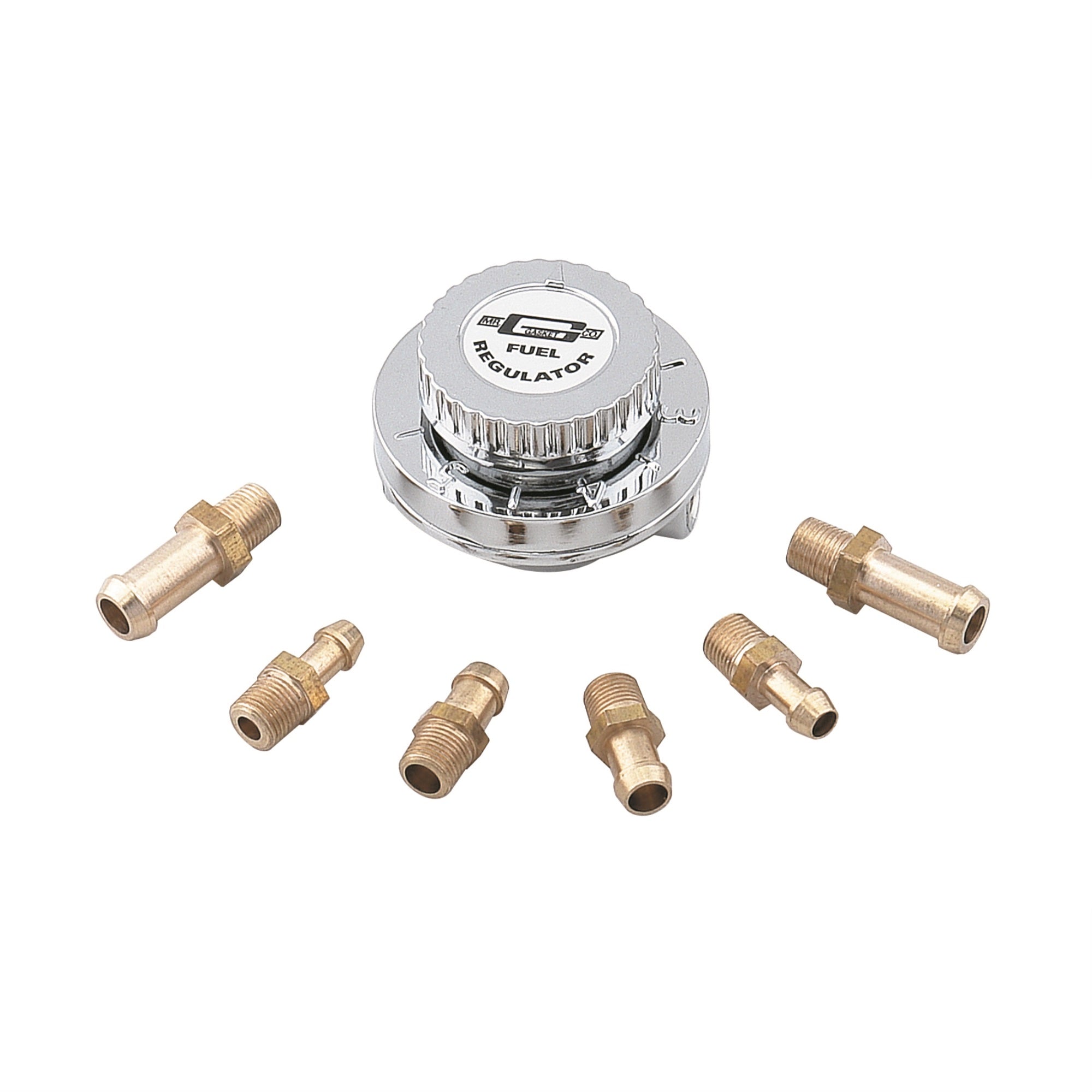 FUEL PRESSURE REG W/HDWR