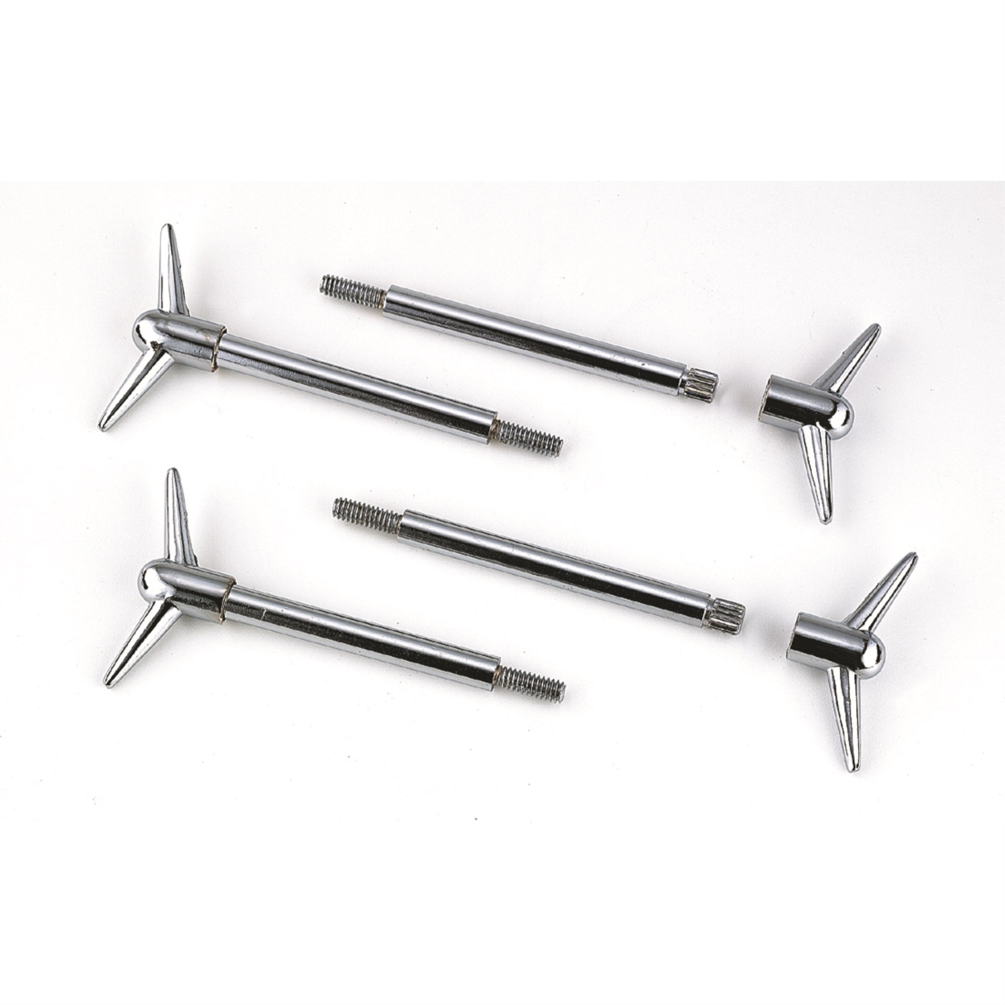 Mr. Gasket - 9824 Y-Wingbolts 1/4-20X5/8