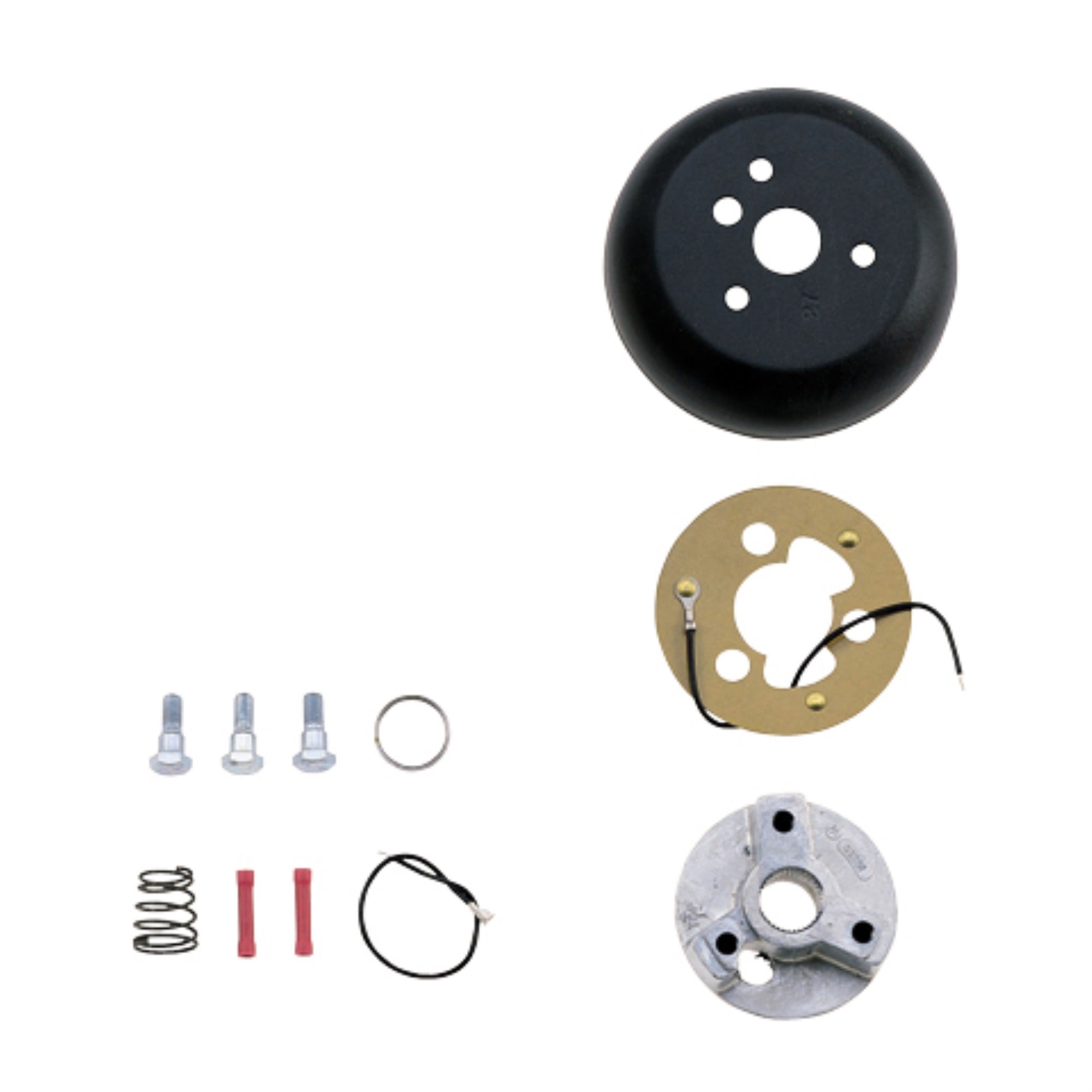 HORN KIT CHRYS PROD 7087