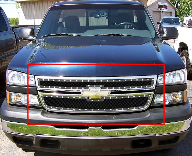20072007 Chevy Silverado 2500 HD Classic Style/20052006 Chevy Silverado 3500 /20062006 Chevy Silverado 1500 HD /20062006 Che