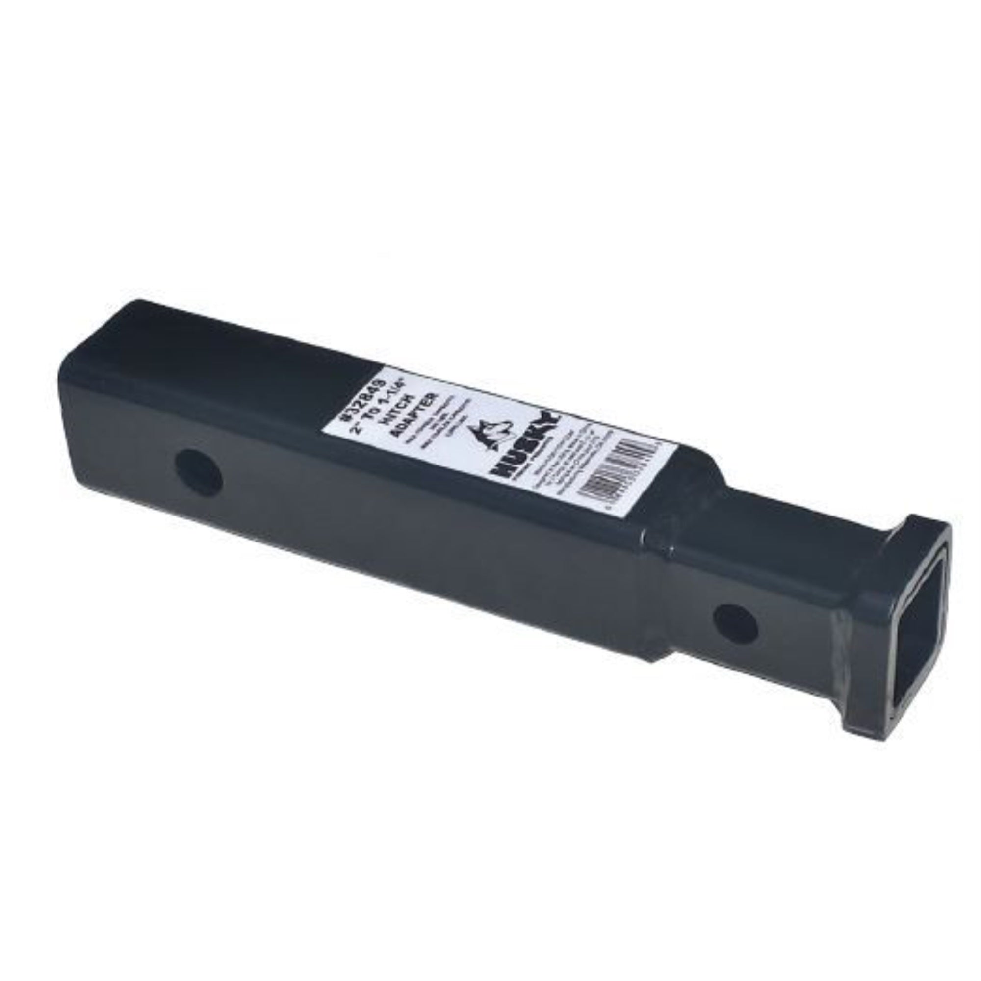 Husky Towing Products 32849 2 To 1-1/4 Box Hitch Adapter