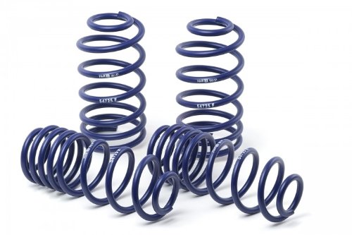H&R Lowering Springs 2011-2015 Chevrolet Cruz LS/LT