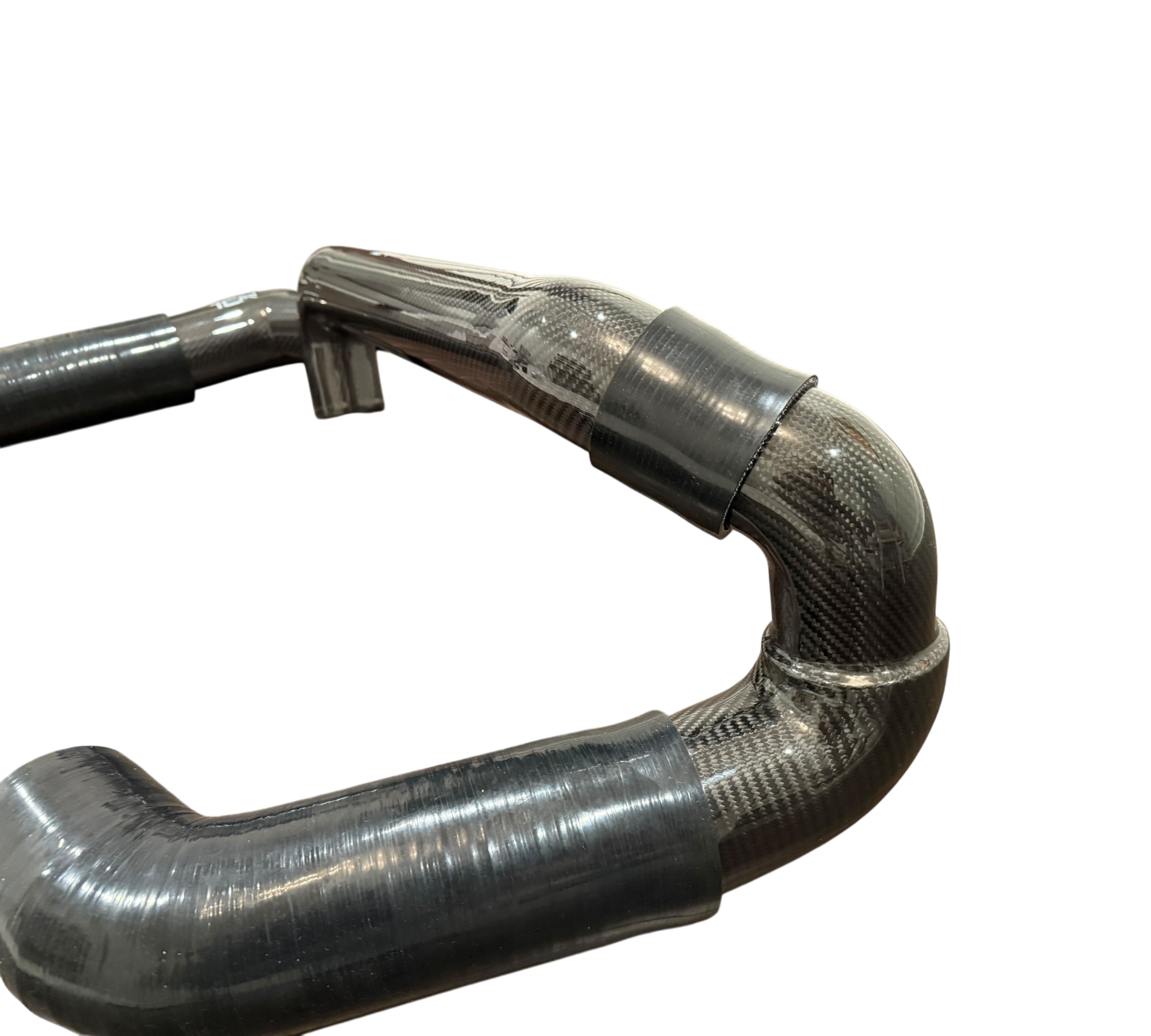 TCM Carbon Fiber Front Mount Intakes BMW M3 M4 M2 G80 G82 G83 G87 S58
