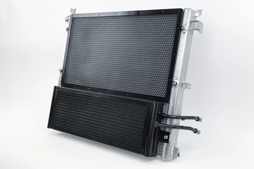 CSF High-performance Front Mount Heat Exchanger BMW X3M X4M F97 F98 S58