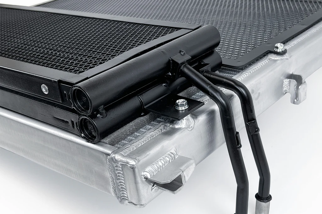CSF High-performance Front Mount Heat Exchanger BMW X3M X4M F97 F98 S58