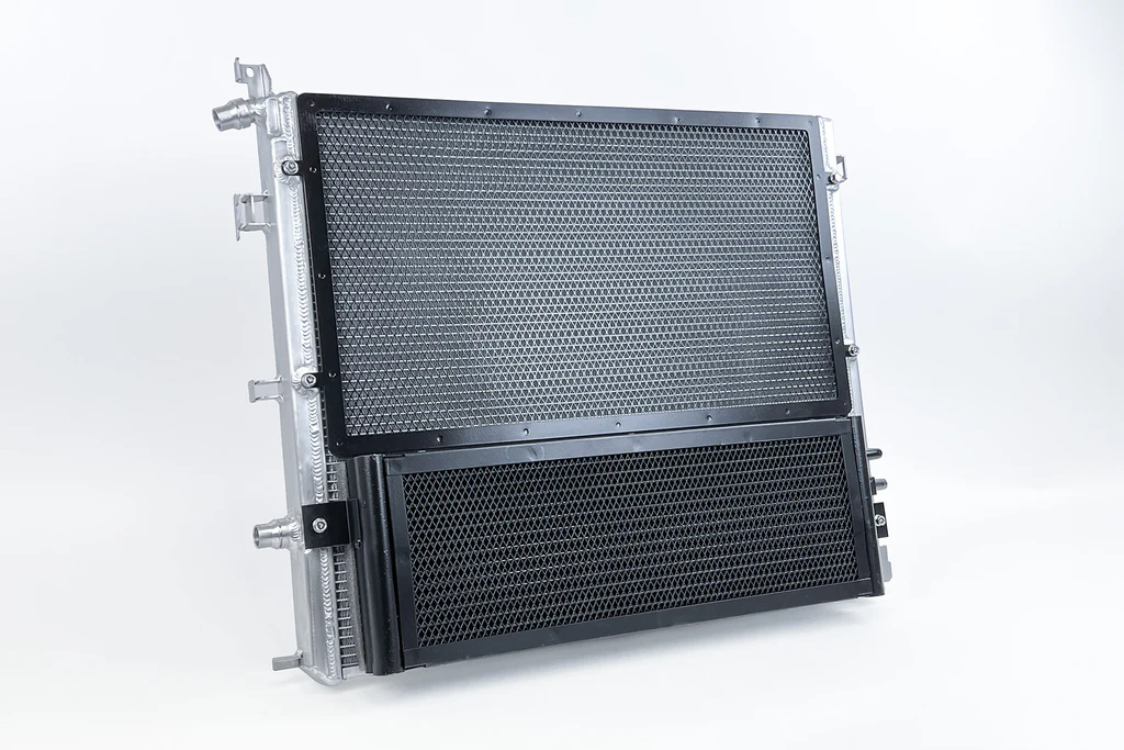 CSF High-performance Front Mount Heat Exchanger BMW X3M X4M F97 F98 S58