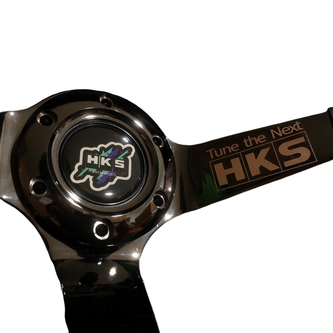 SPDZ1 X HKS GT2 Steering Wheel