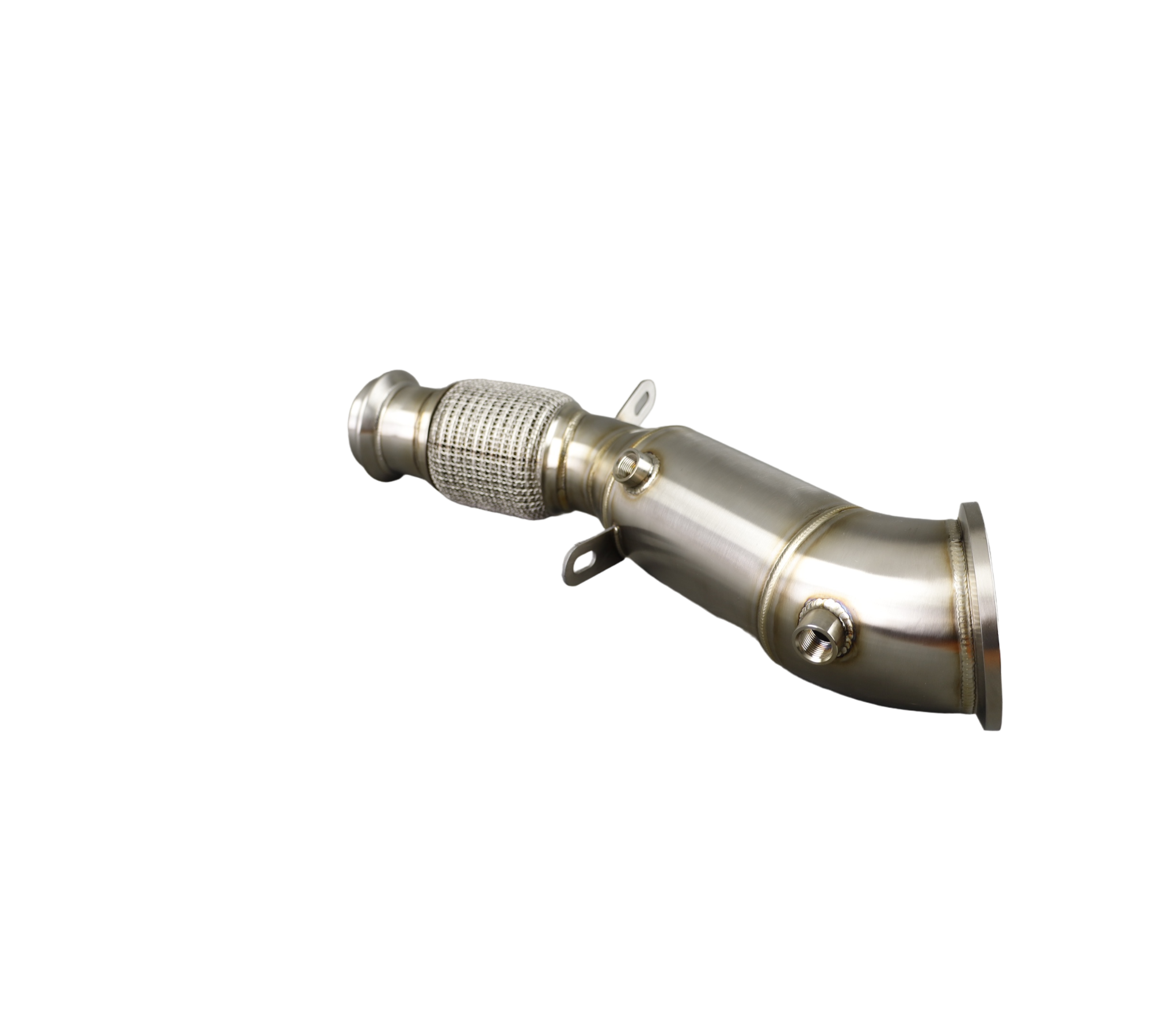 TCM Catless Downpipe B46 BMW 120i, 220i, 230i, 320i, 330e, 330i, 420i, 430i, 630i, 730i & xDrive G & F Chassis