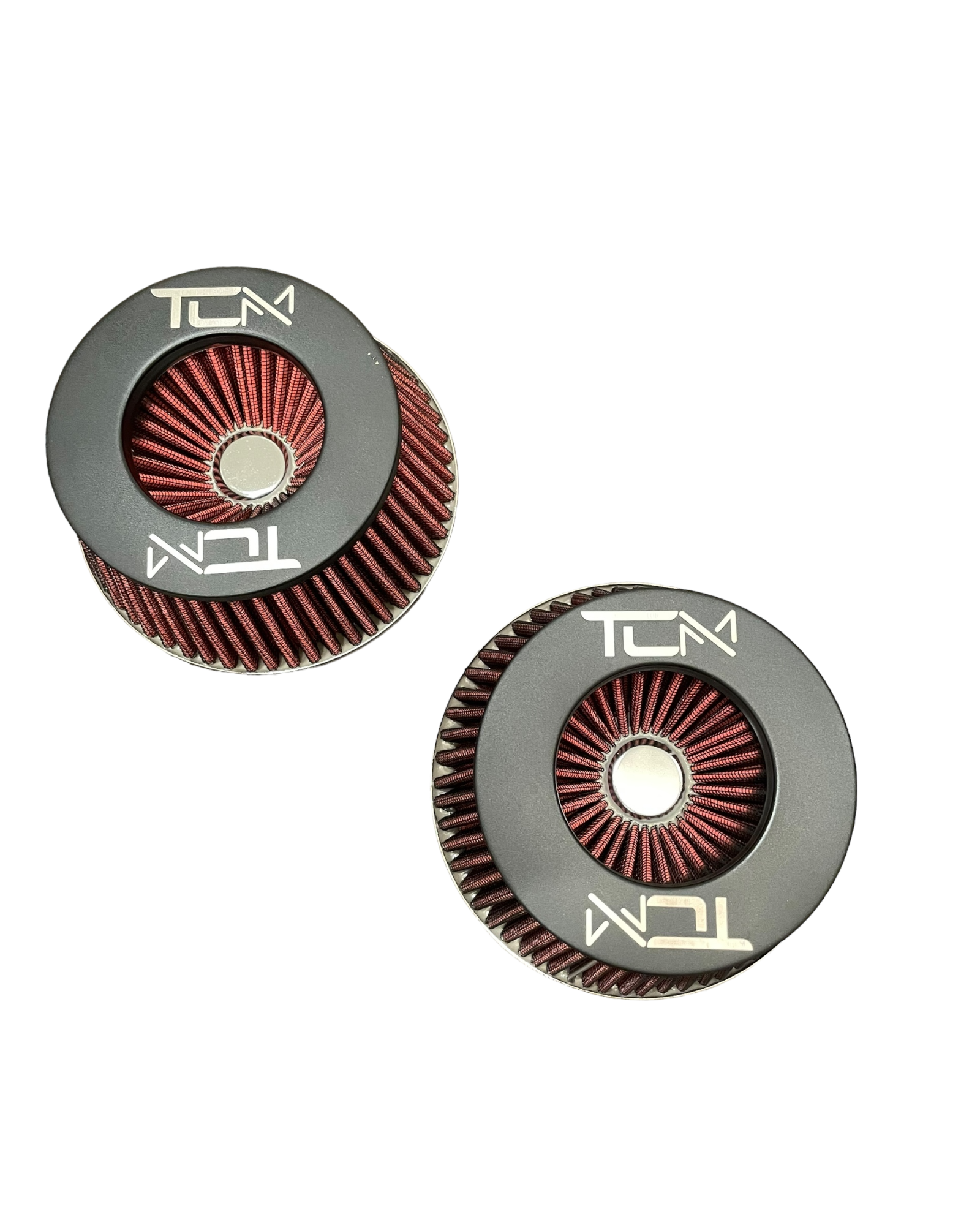 TCM Replacement Air Filters for TCM Silicone/Carbon Front Mount Intakes BMW S55 / S63 / S58